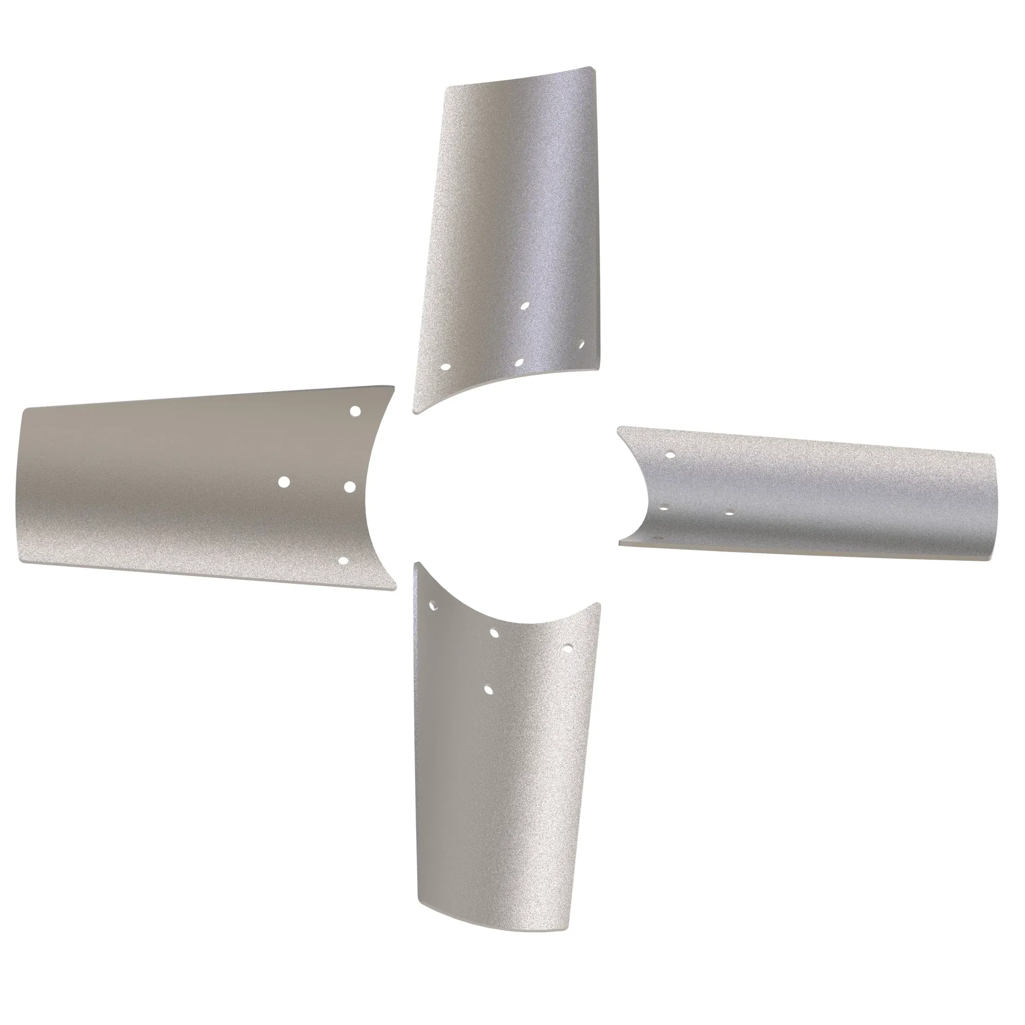 John Deere Fan Blade (Set of 4) - AXT10756