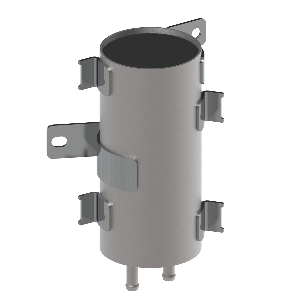 Reservoir, Coolant, Vertical Instal