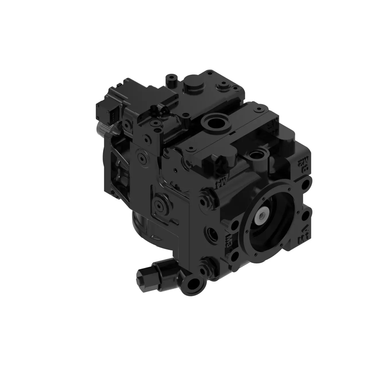 PUMP, FRONT