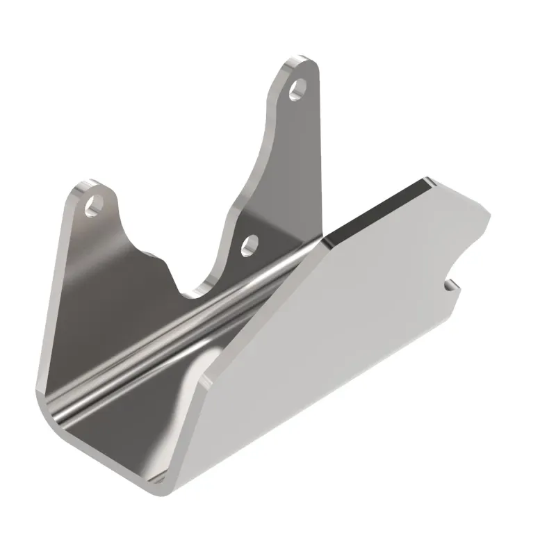 John Deere EGR Shield Bracket - T419212