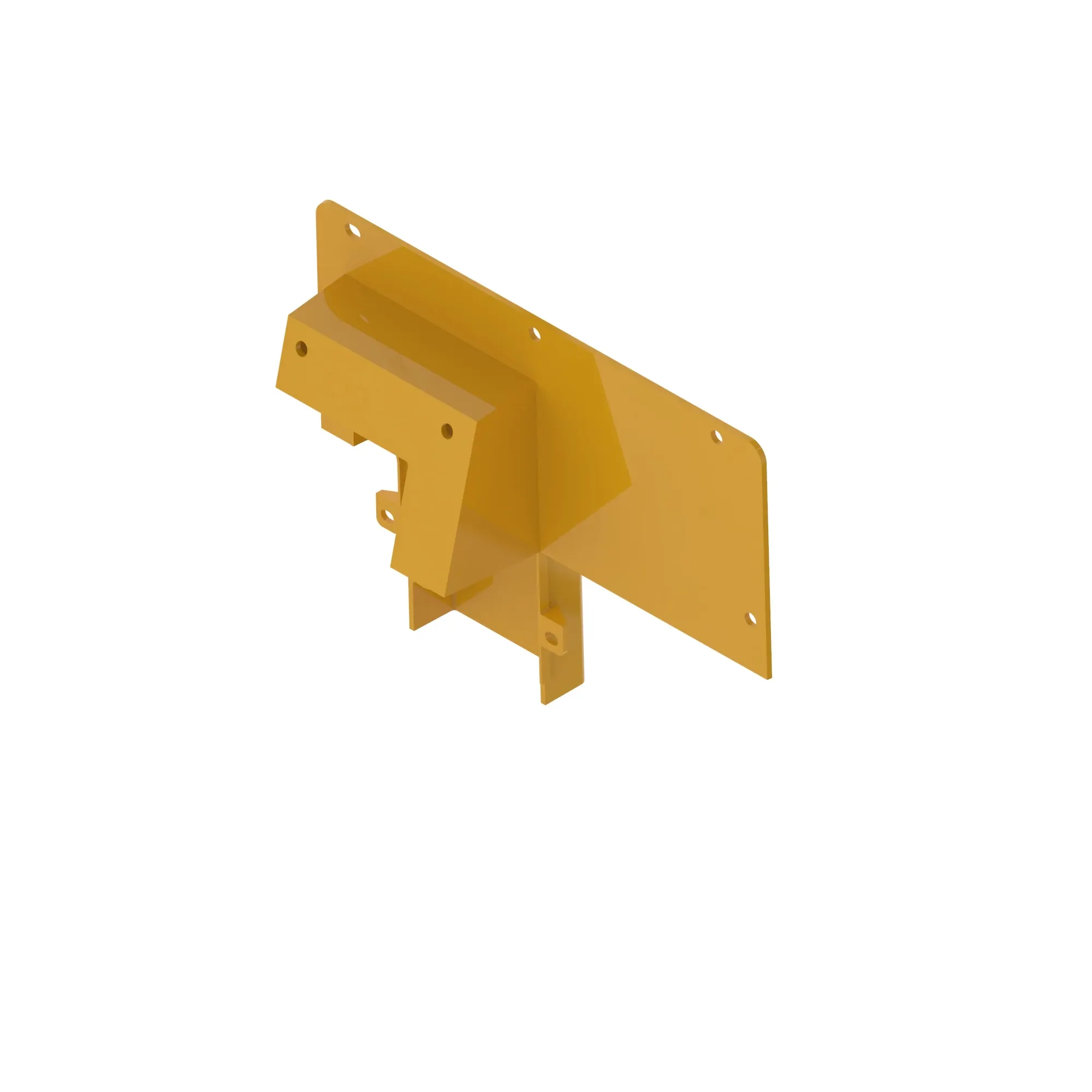 John Deere Blower Motor Adapter Fitting - R193834