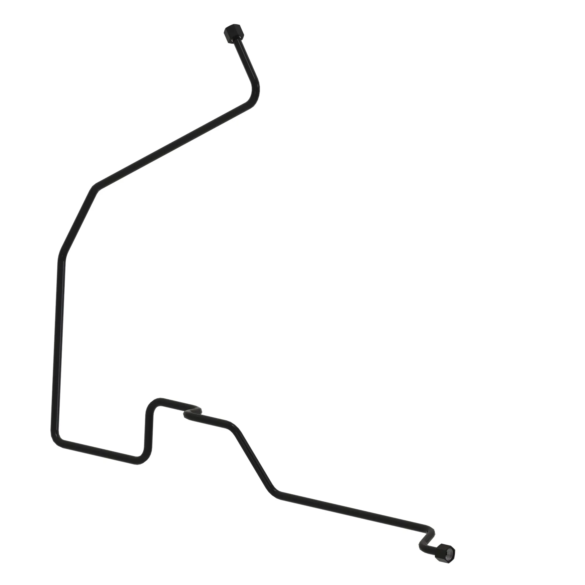 John Deere SCV Tank Oil Line - LVA22301