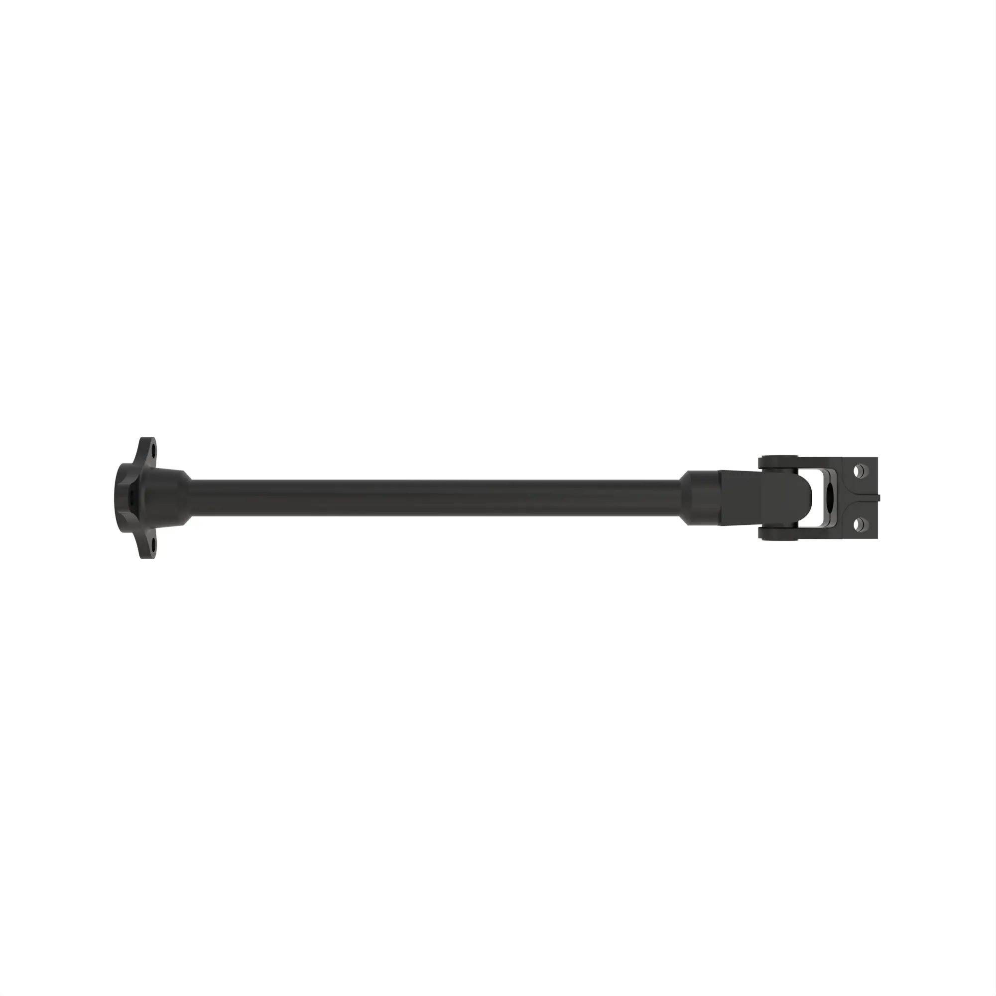Universal Joint With Shaft