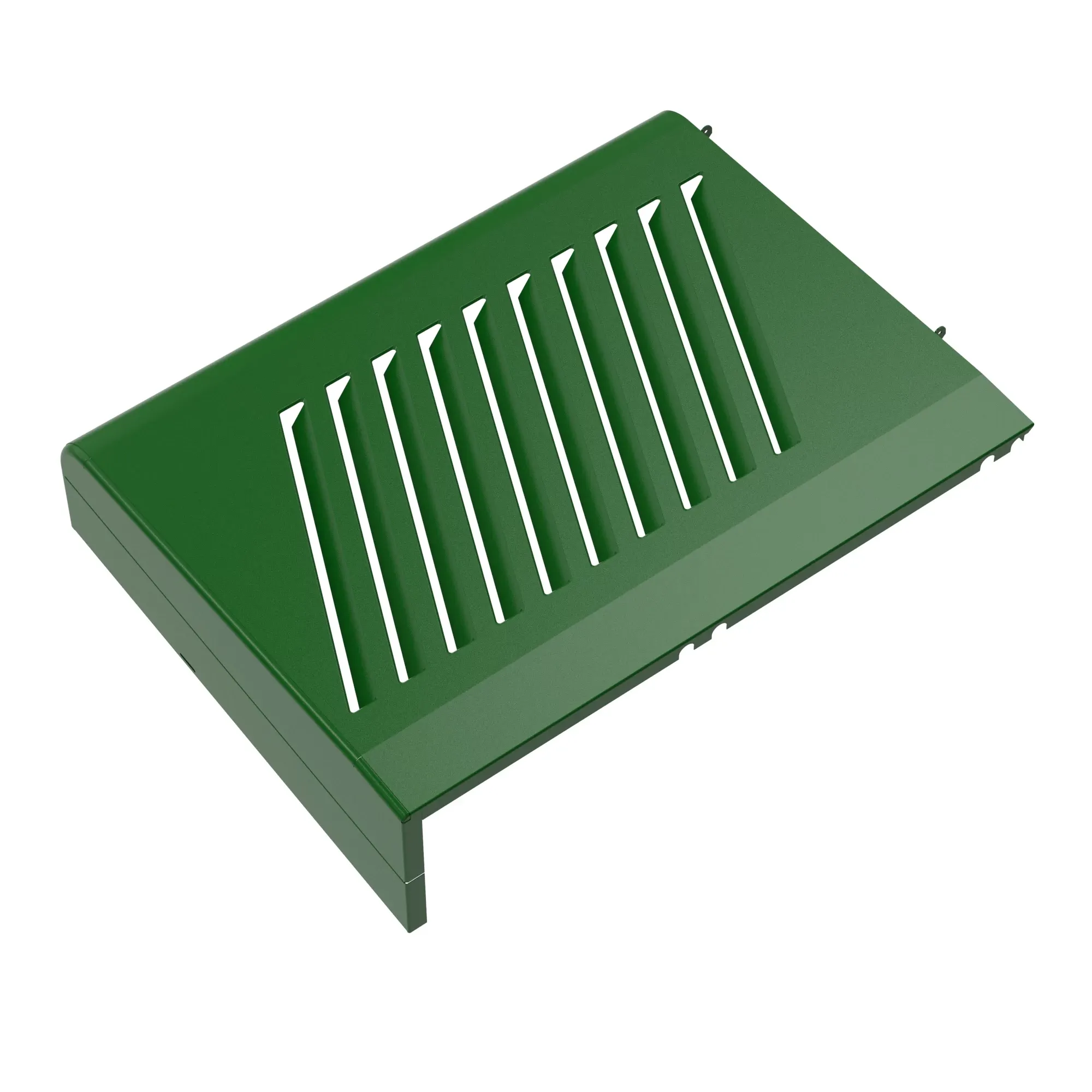 John Deere Engine Cover Shield - DQ59587