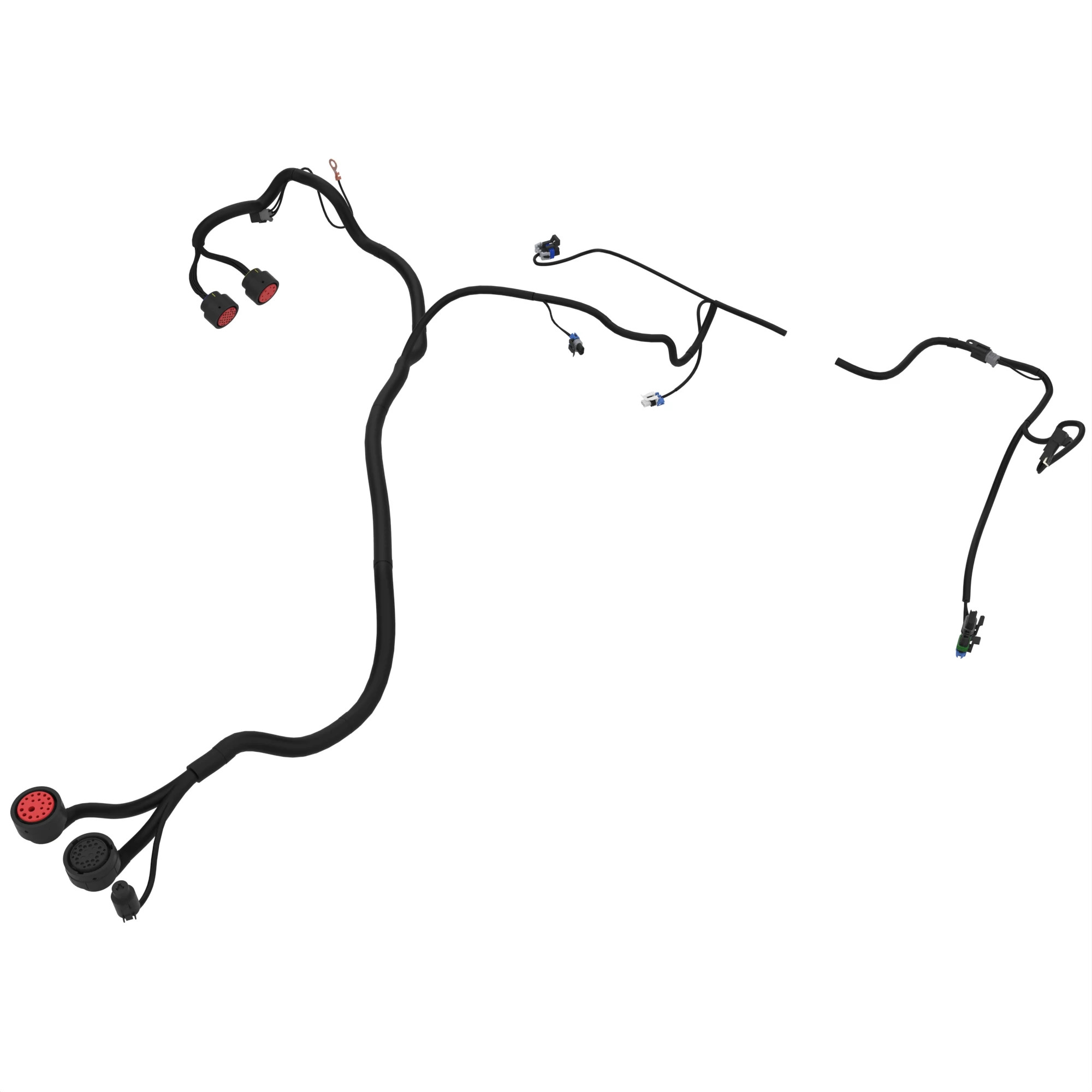 WIRING HARNESS, CAB INTERFACE HARNE