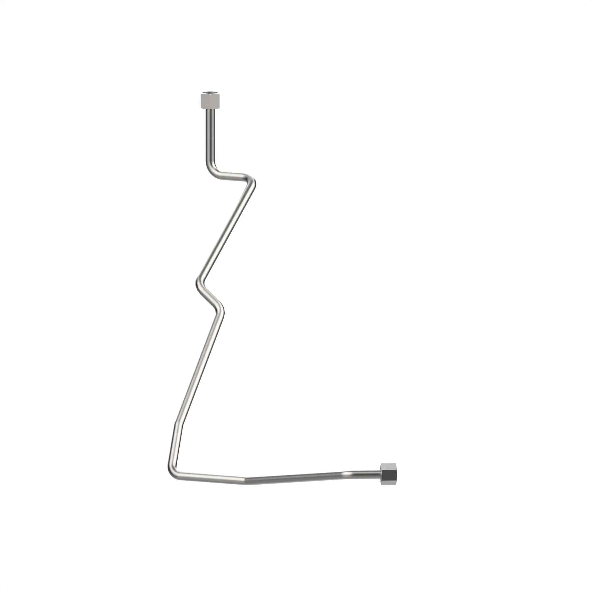Oil Line, Steering, R, Cab, MC14-3