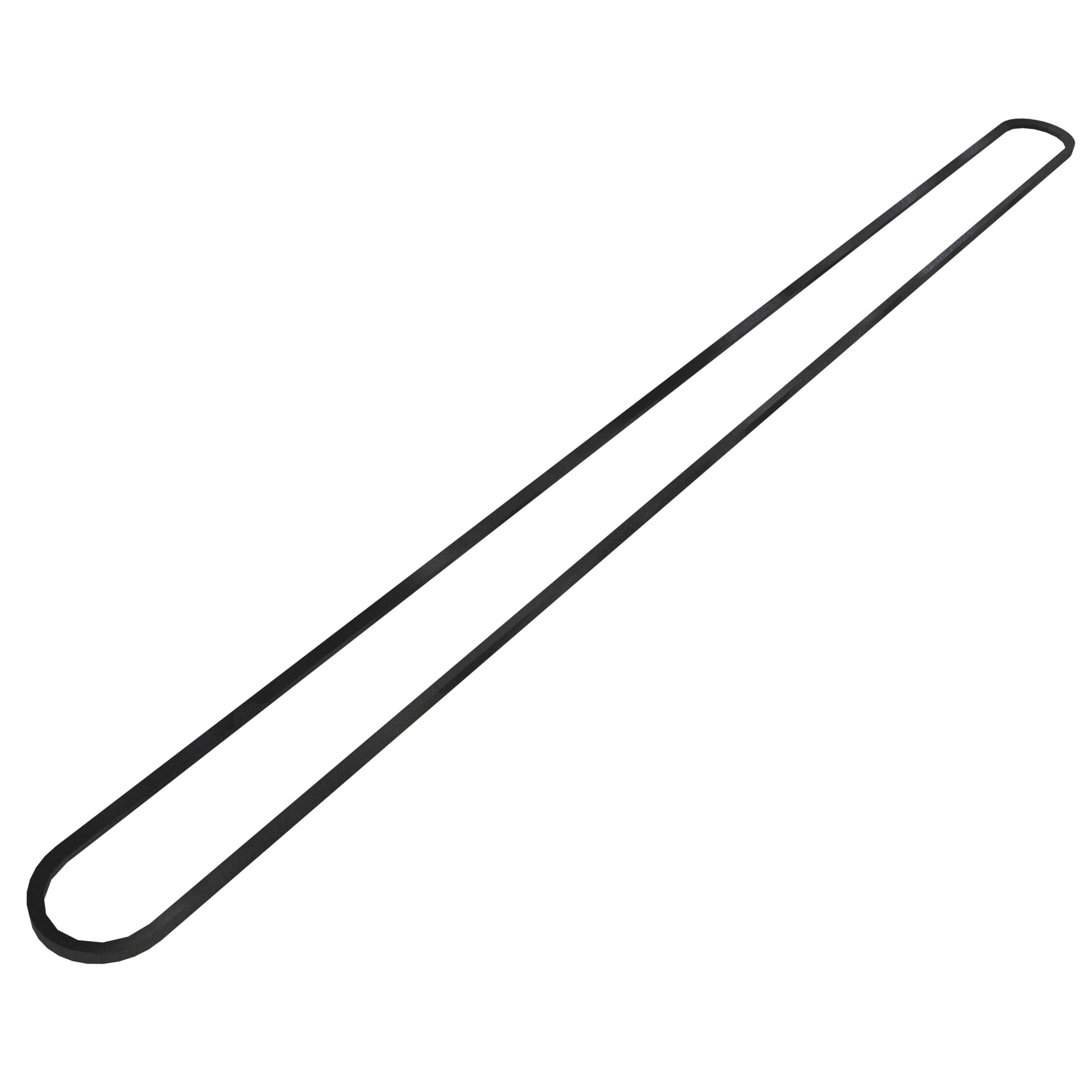 A&I Products Deck V-Belt, Effective Length 1609.725 mm (63.375 inch) - A-M82538