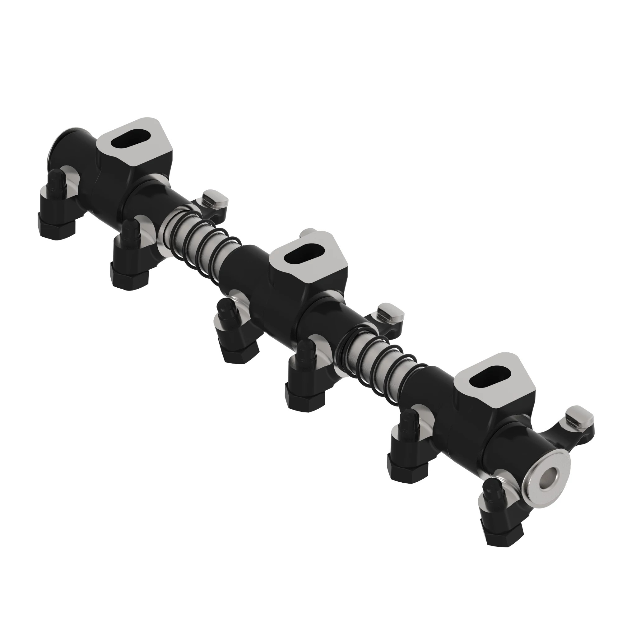 ROCKER ARM SHAFT, ASSEMBLY