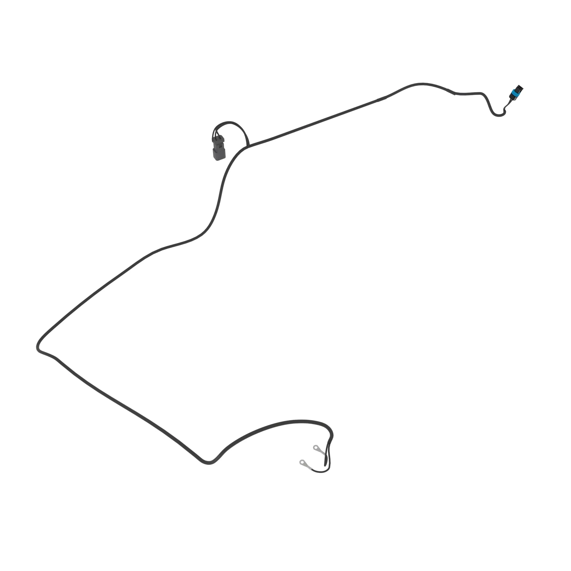 John Deere Wiring Harness - AT378354