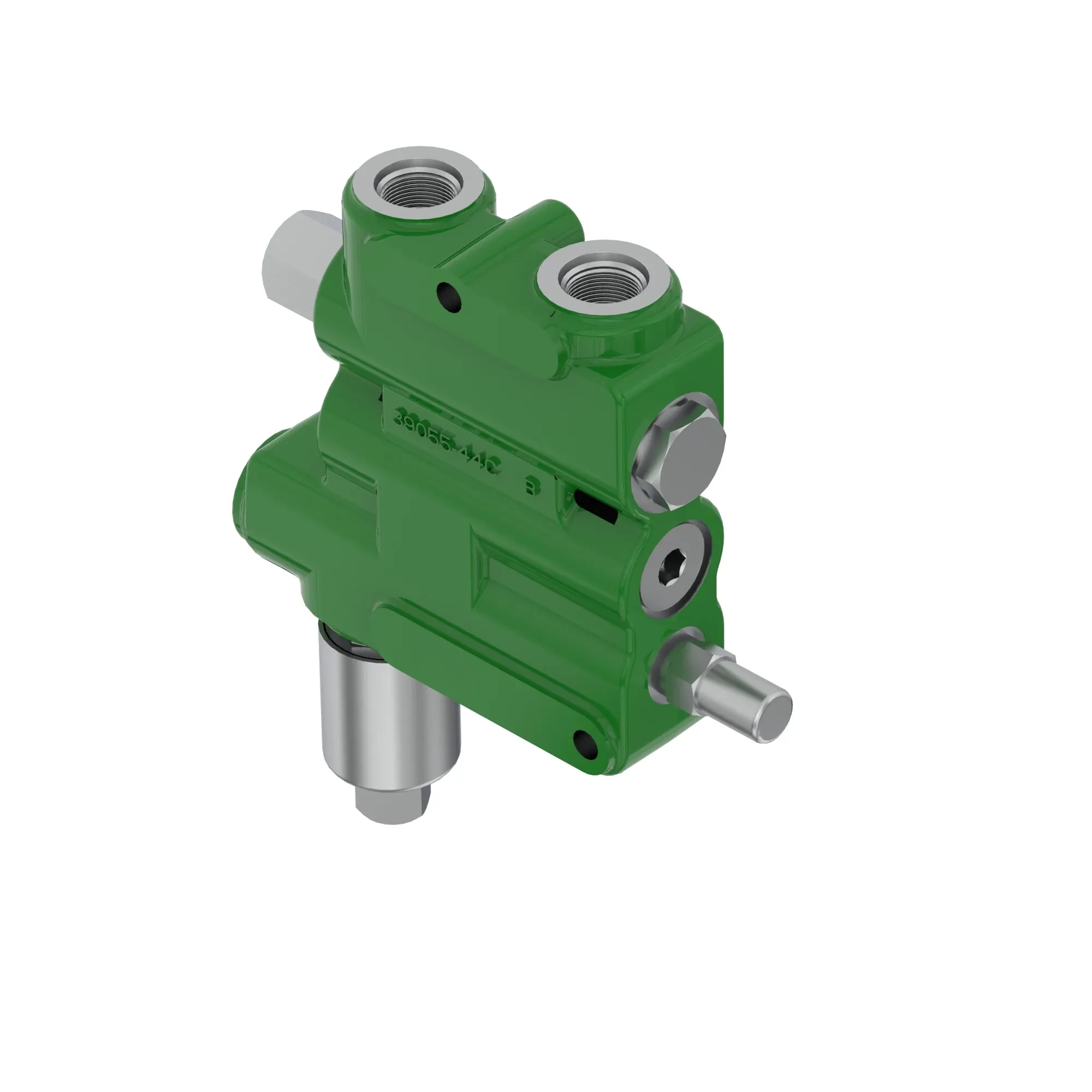 VALVE, VALVE, SELF LEVEL & RIDE CTR