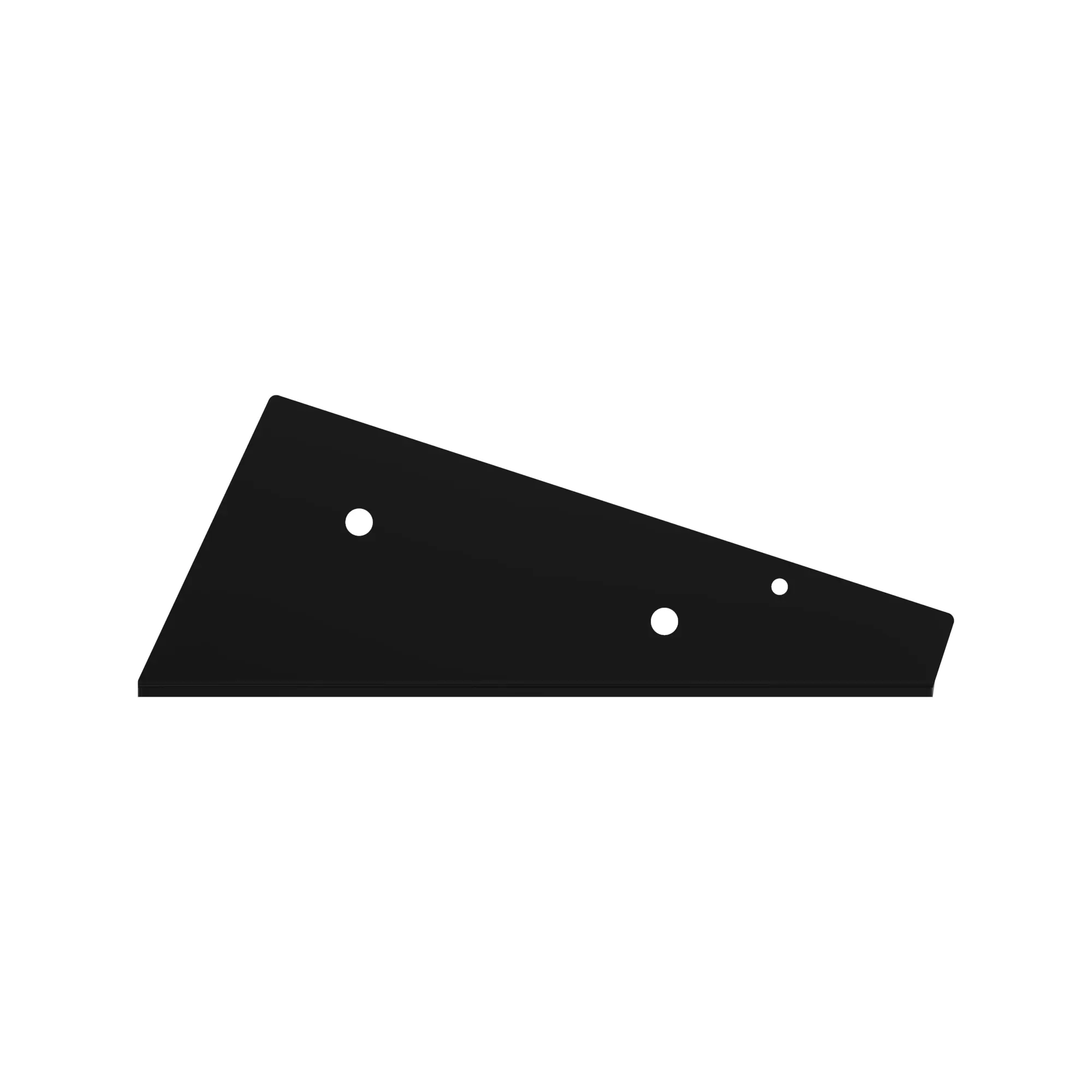 BRACKET, MOUNTING, LH
