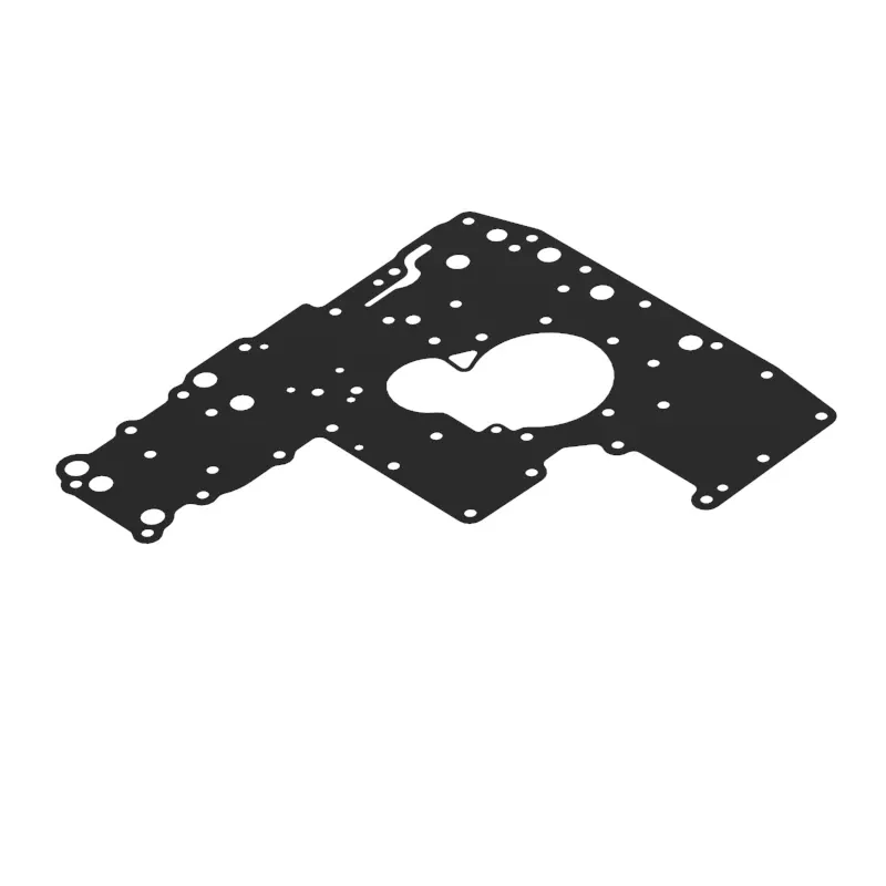John Deere Hydrostatic Control Valve Housing Gasket - R189372