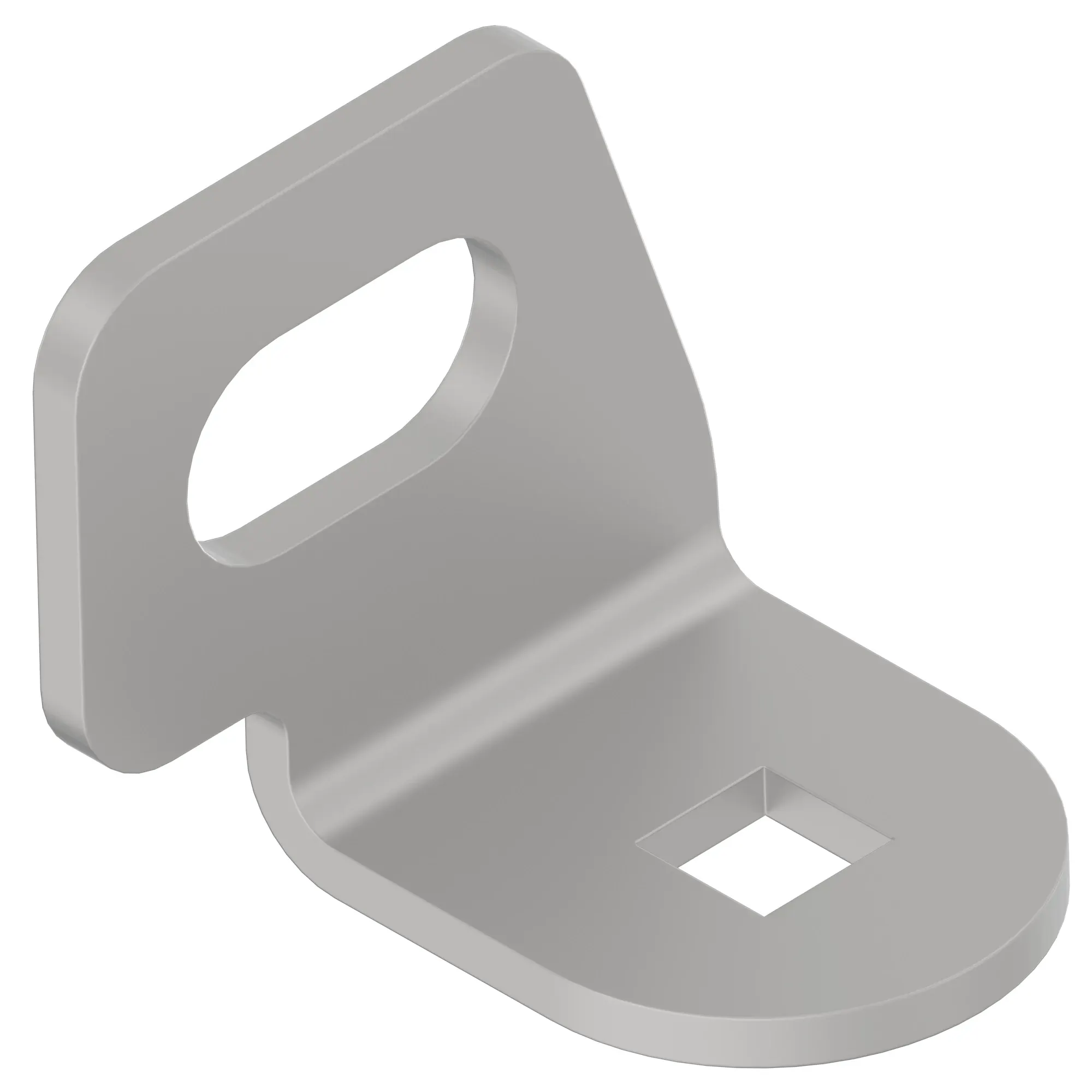 BRACKET, FRONT SCRAPER - RH