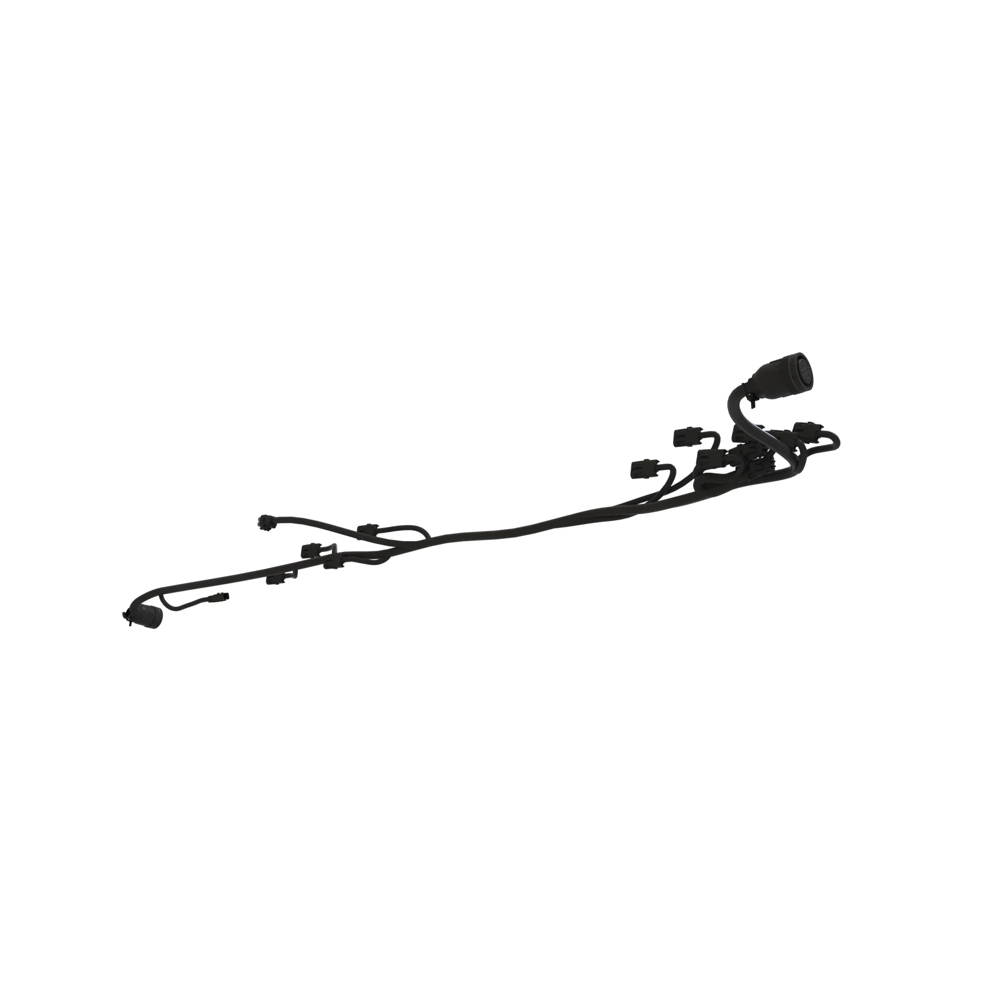 John Deere Wing Blockage Wiring Harness - AA93825