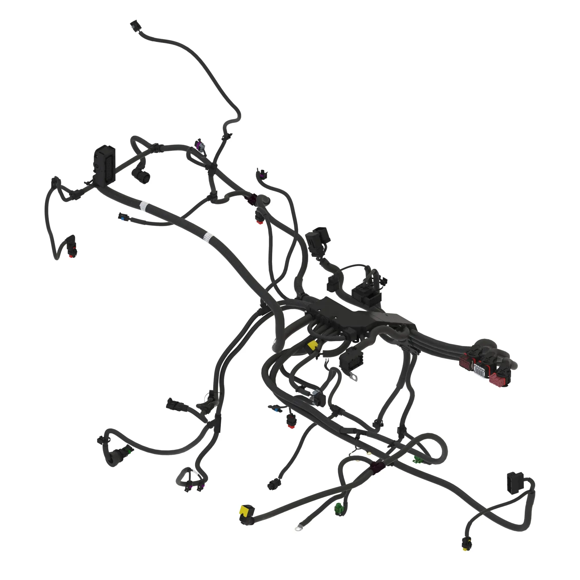 John Deere Wiring Harness - AL236321
