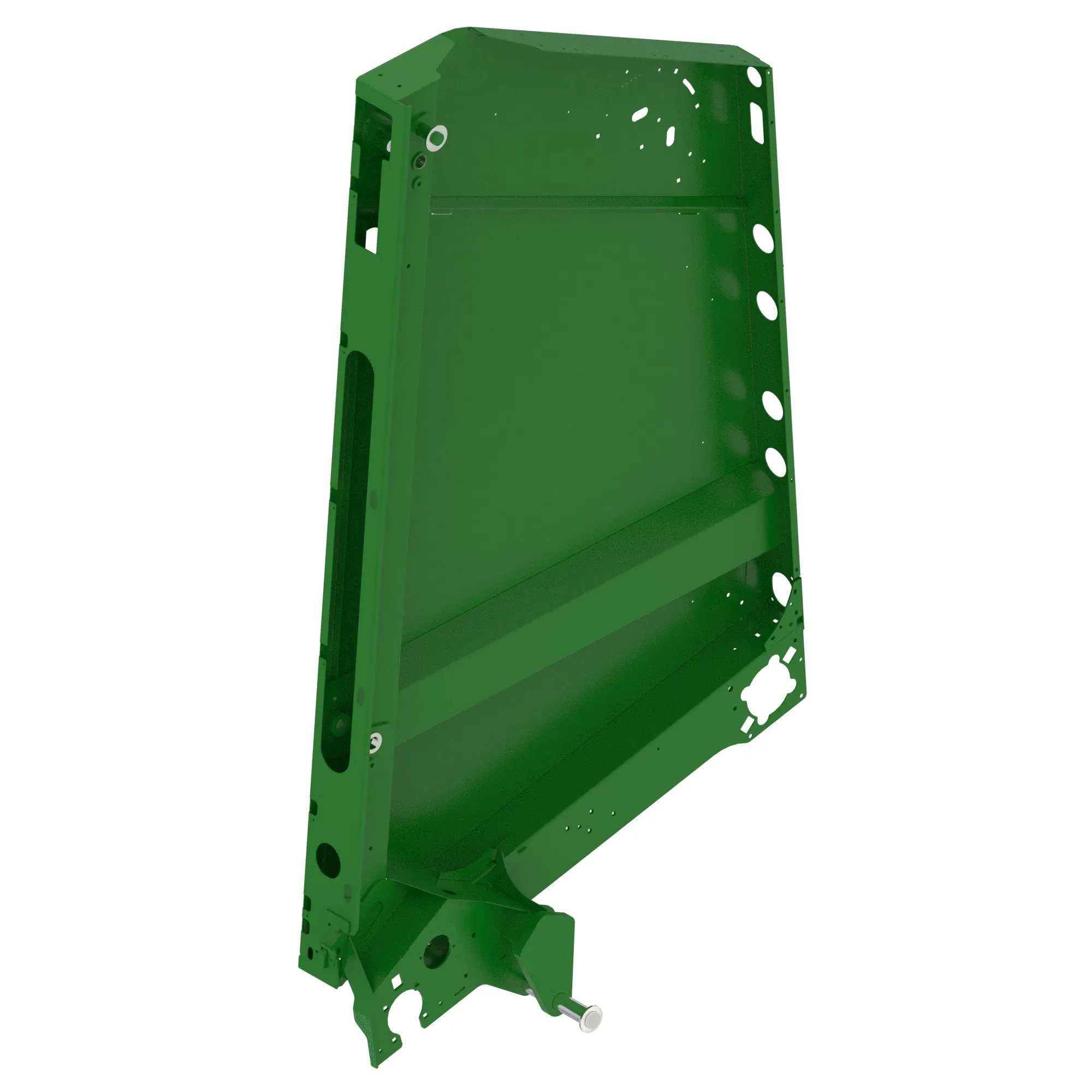 John Deere Gate Inner Panel, Left Side - AKK31135