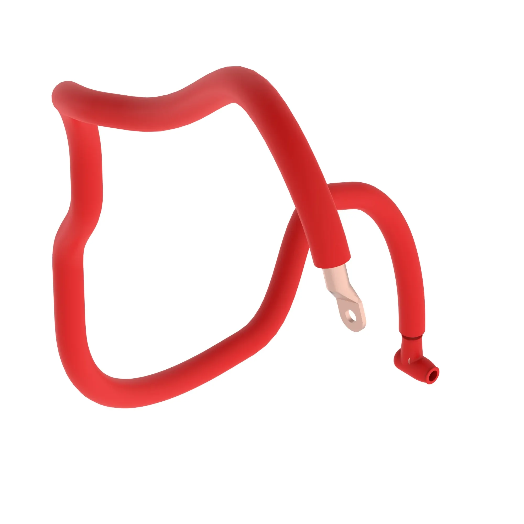 BATTERY CABLE, BACKUP PUMP, WHEEL