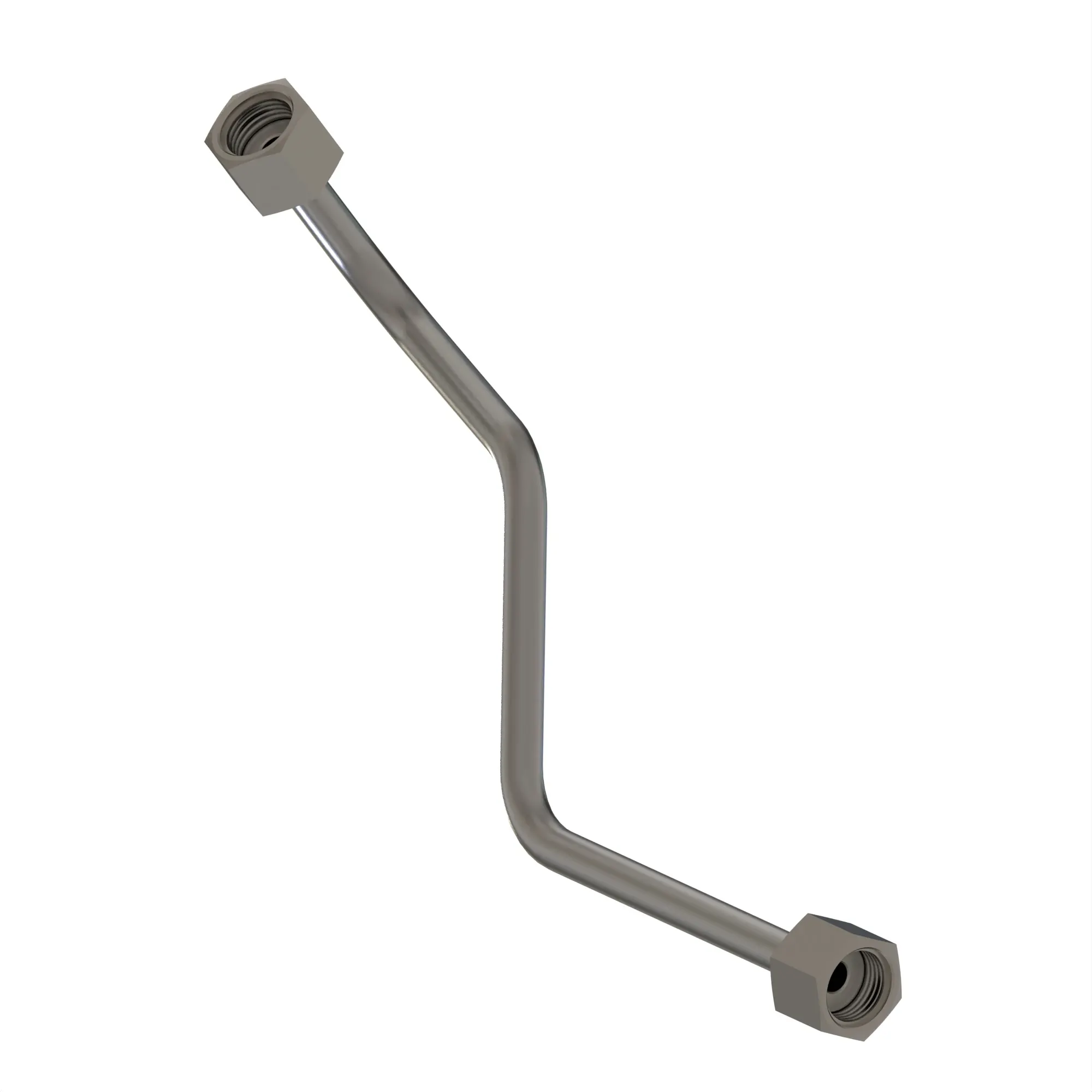 John Deere Lubrication Tube Assembly - DZ113519