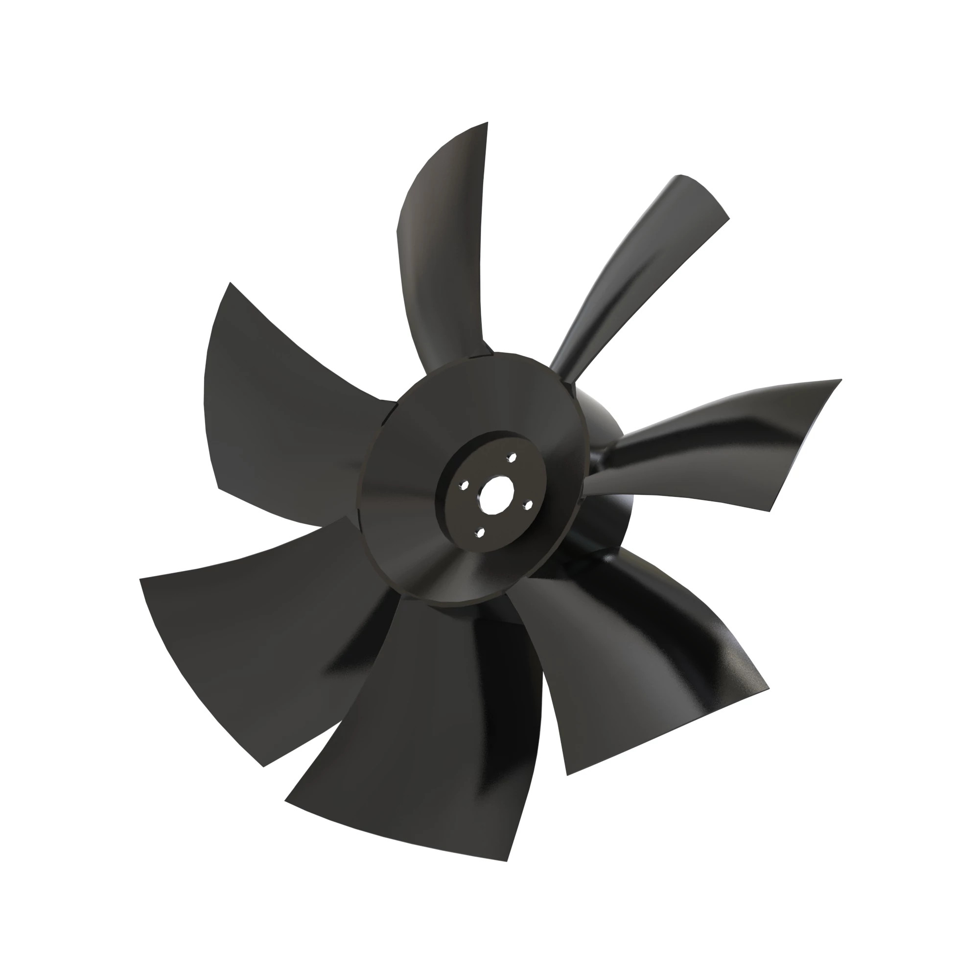 John Deere Fan, 9 Blade - AT316088