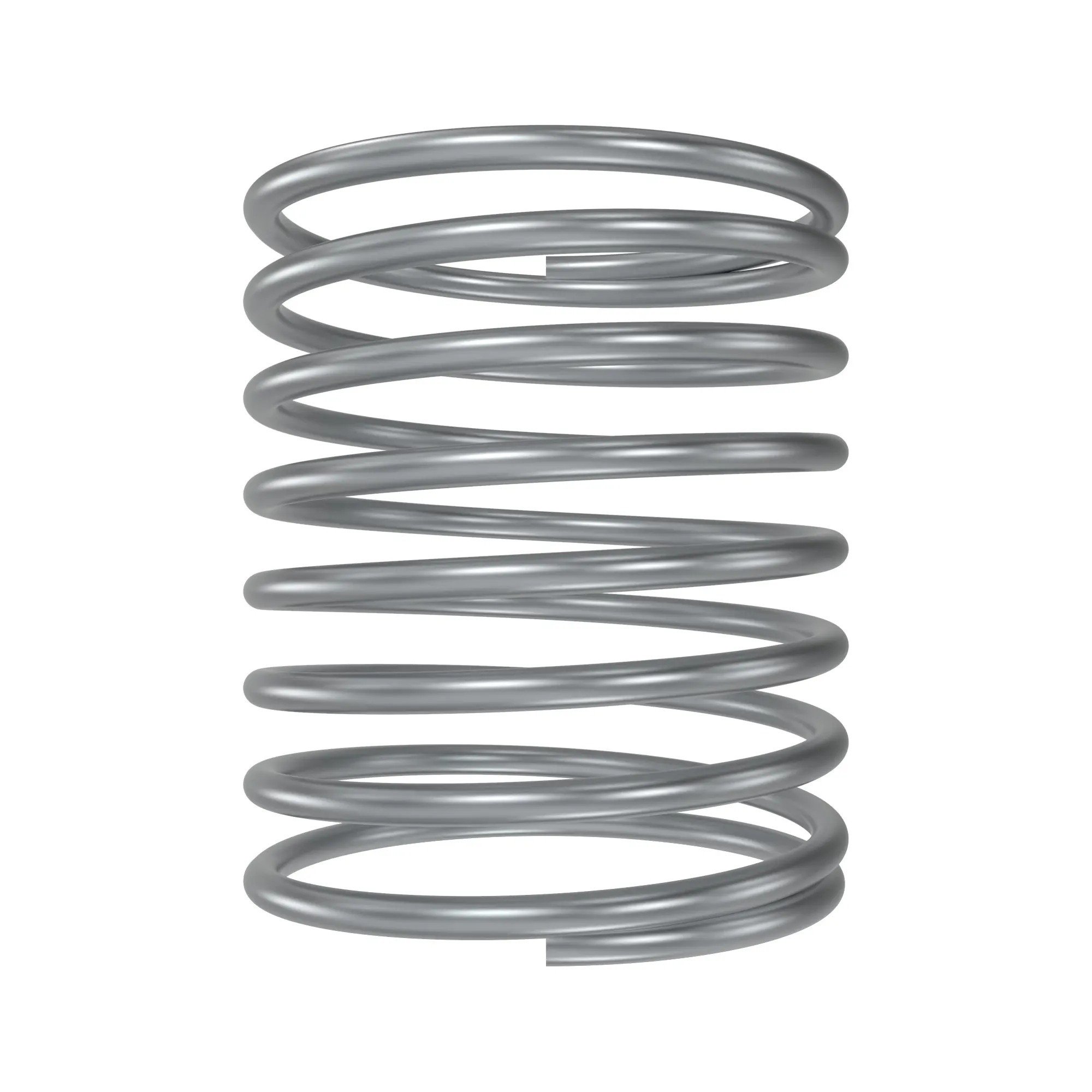 SPRING, COMPRESSION
