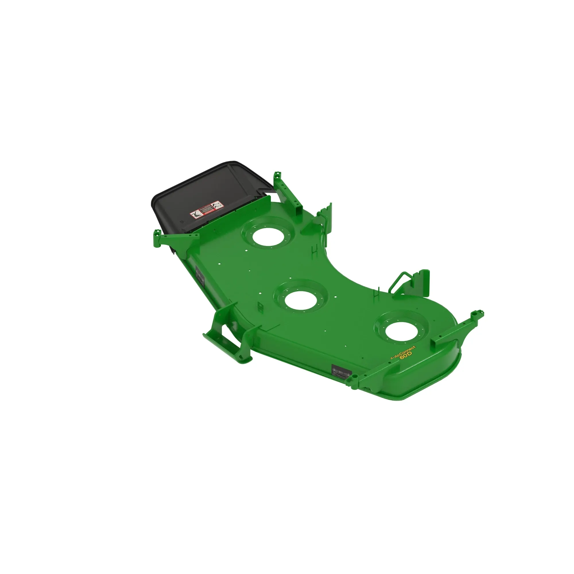 MOWER DECK, MOWER DECK, 60D SUB ASS