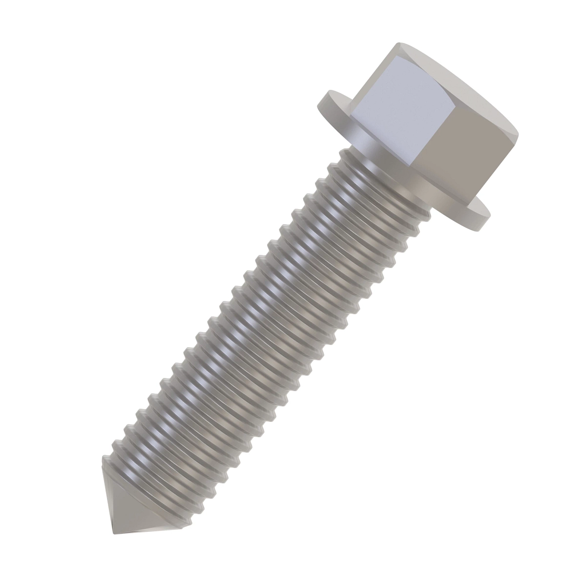 Screw, Slftpg, Spd Thd, Hex Wshr HD