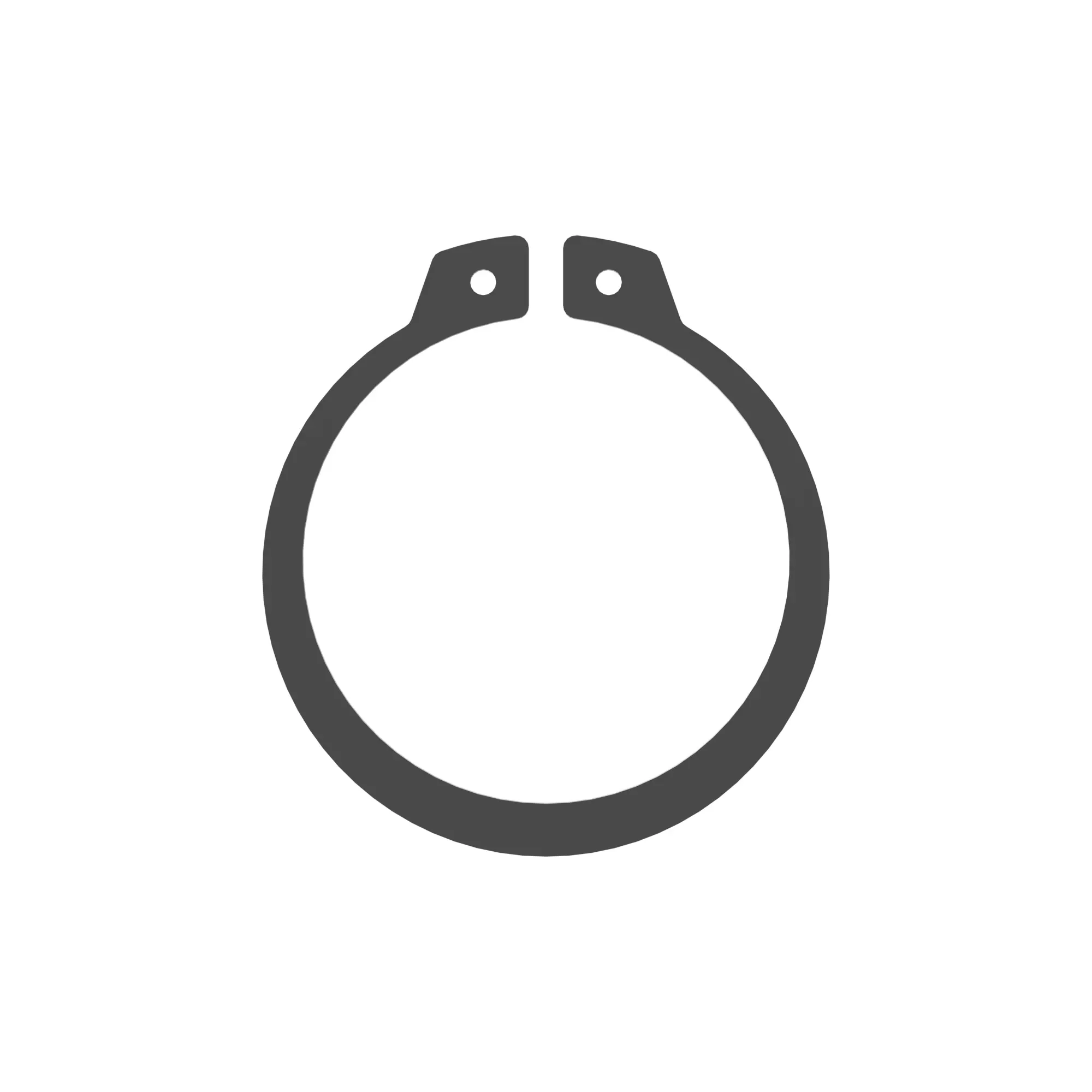RING, EXTERNAL SNAP