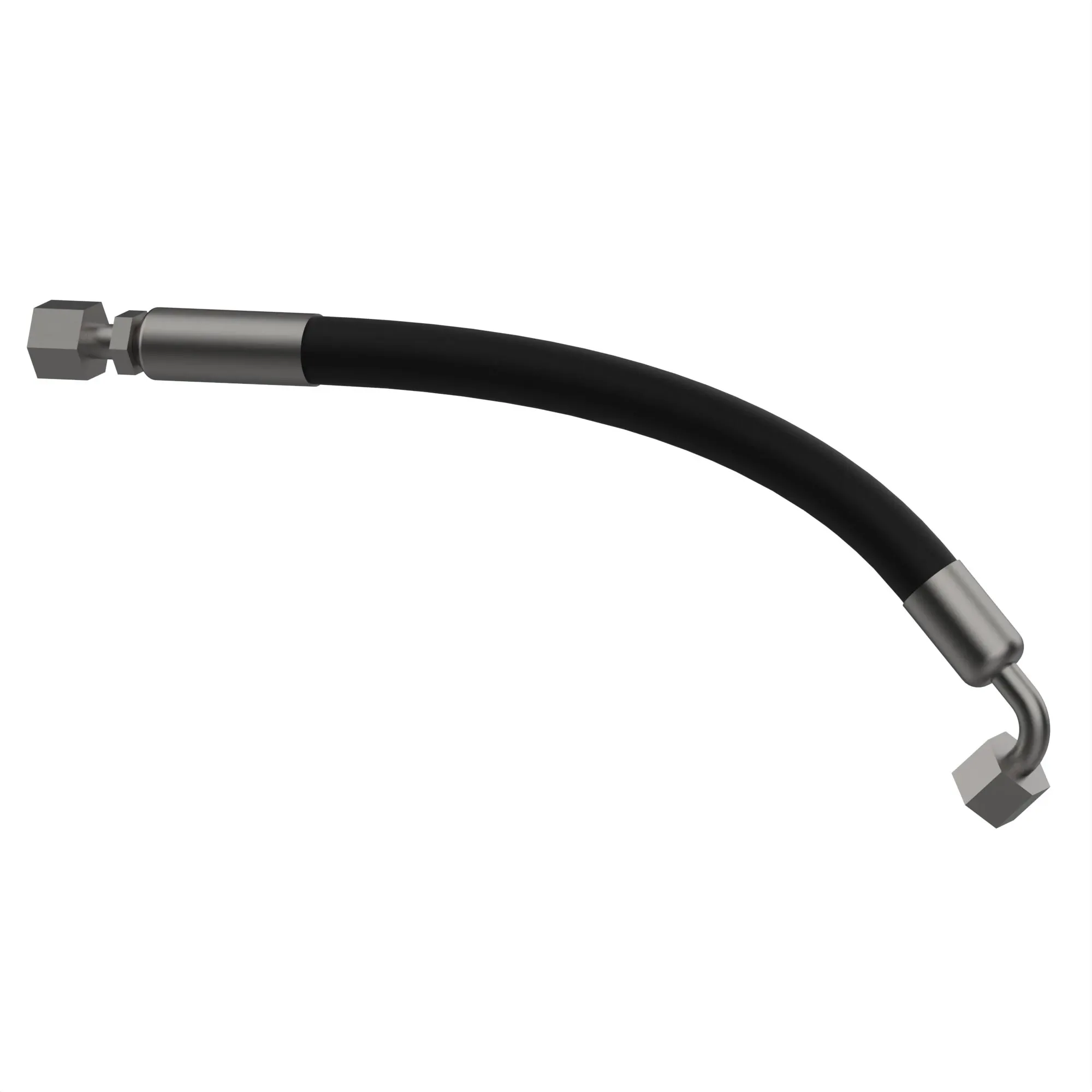 John Deere Grapple Rotate Hydraulic Hose - AT450181