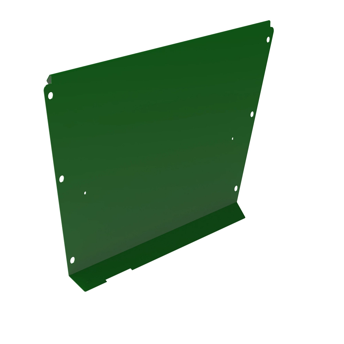 Panel, Rear Right Corner
