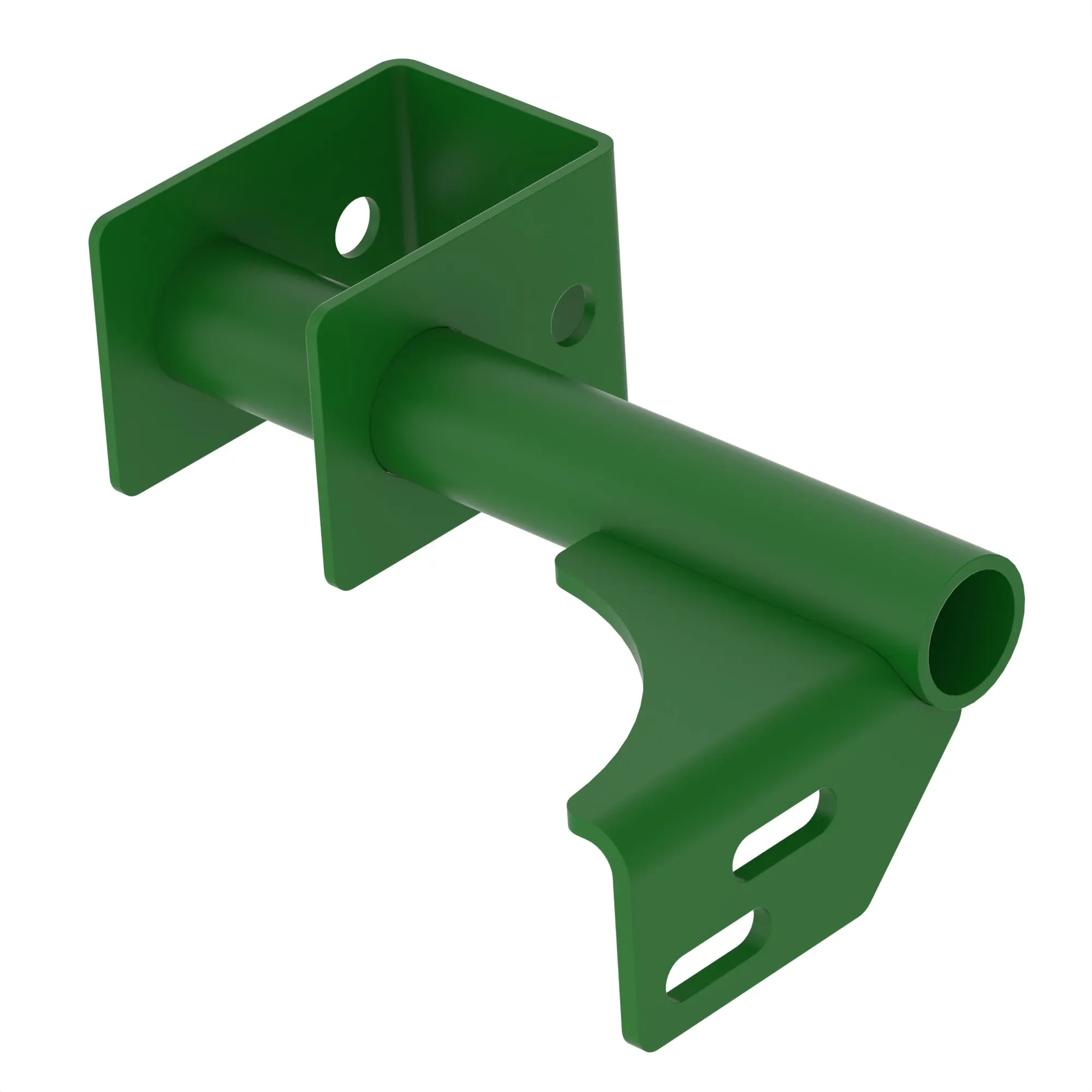 BRACKET, RH FRONT GULLWING MAGNET S