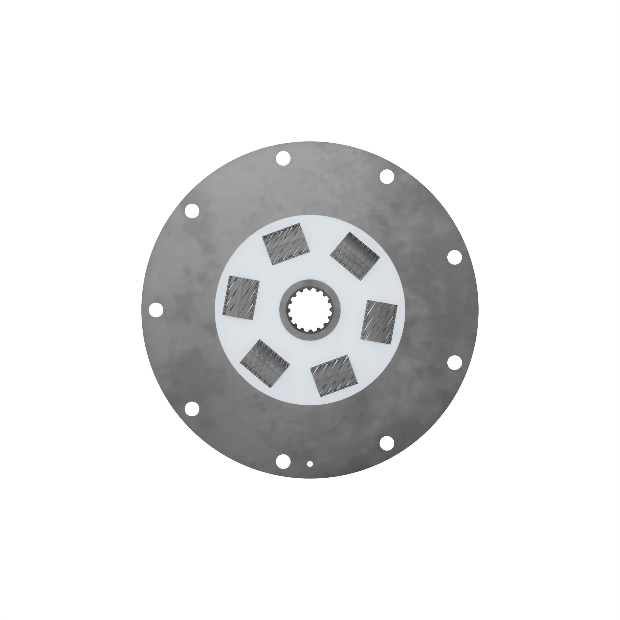 AT458031: Torsional Damper | Shop.Deere.com