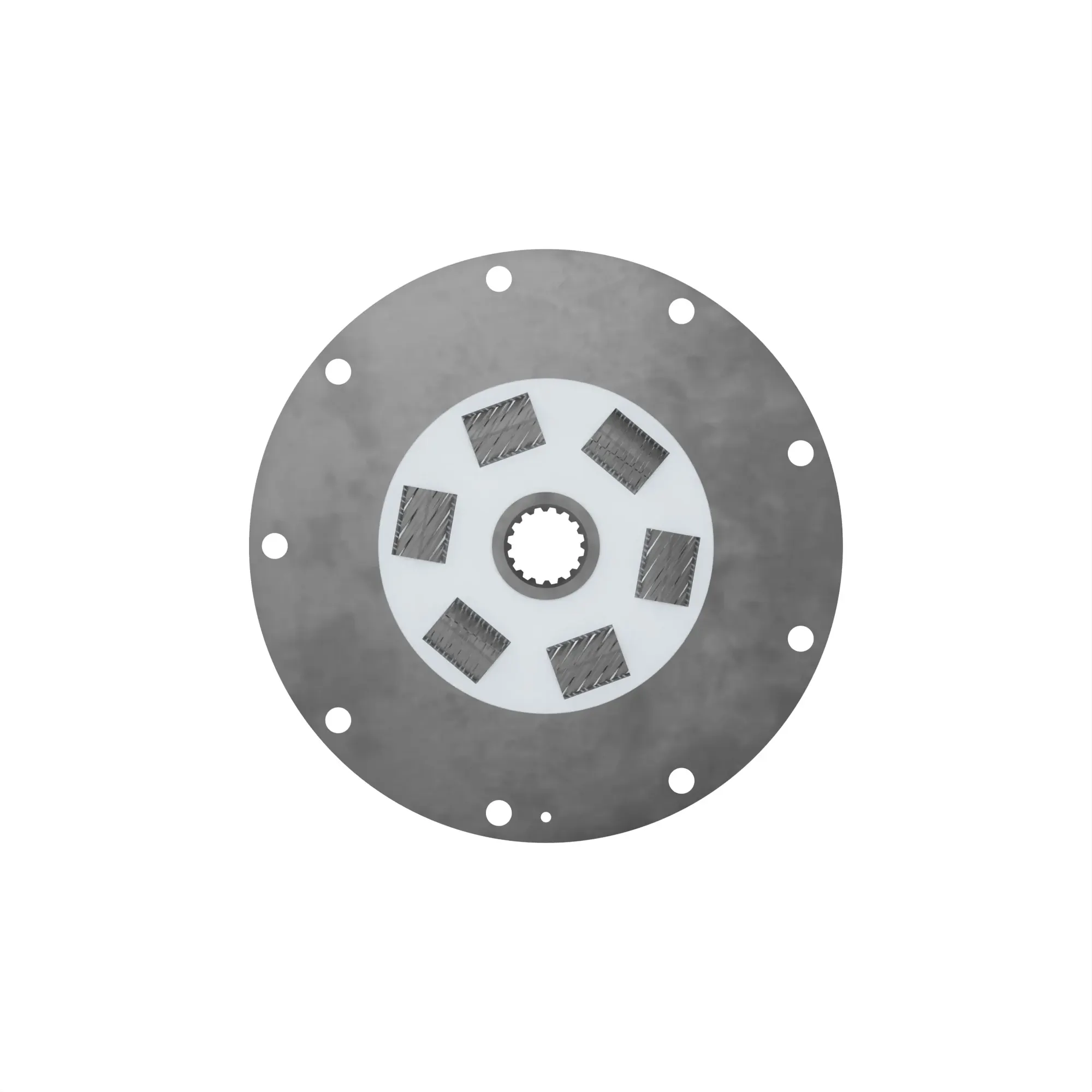 COUPLING, DRIVE TORSIONAL ISOLATOR
