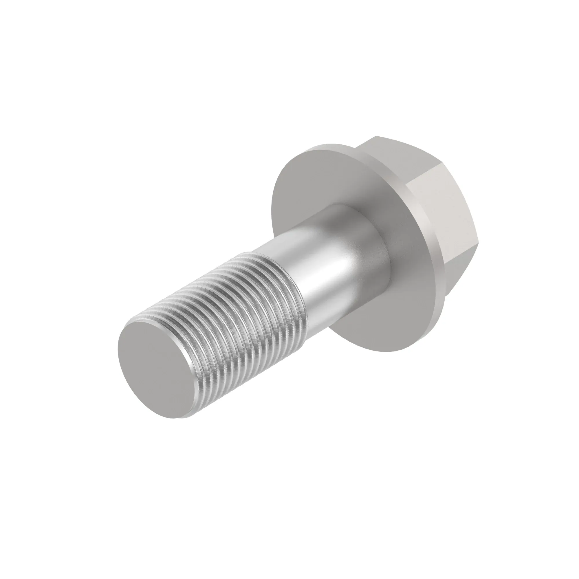 SCREW, FLANGED, METRIC