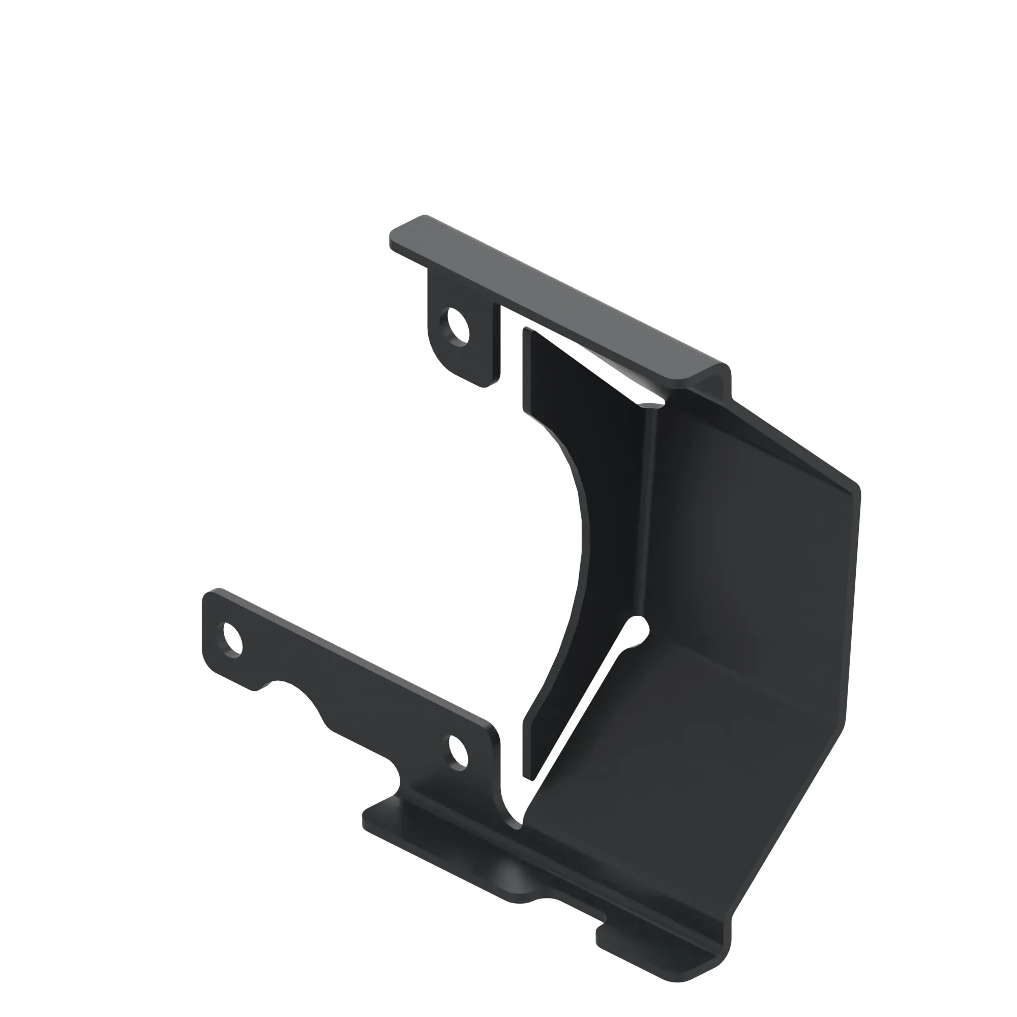 COVER, AC PULLEY