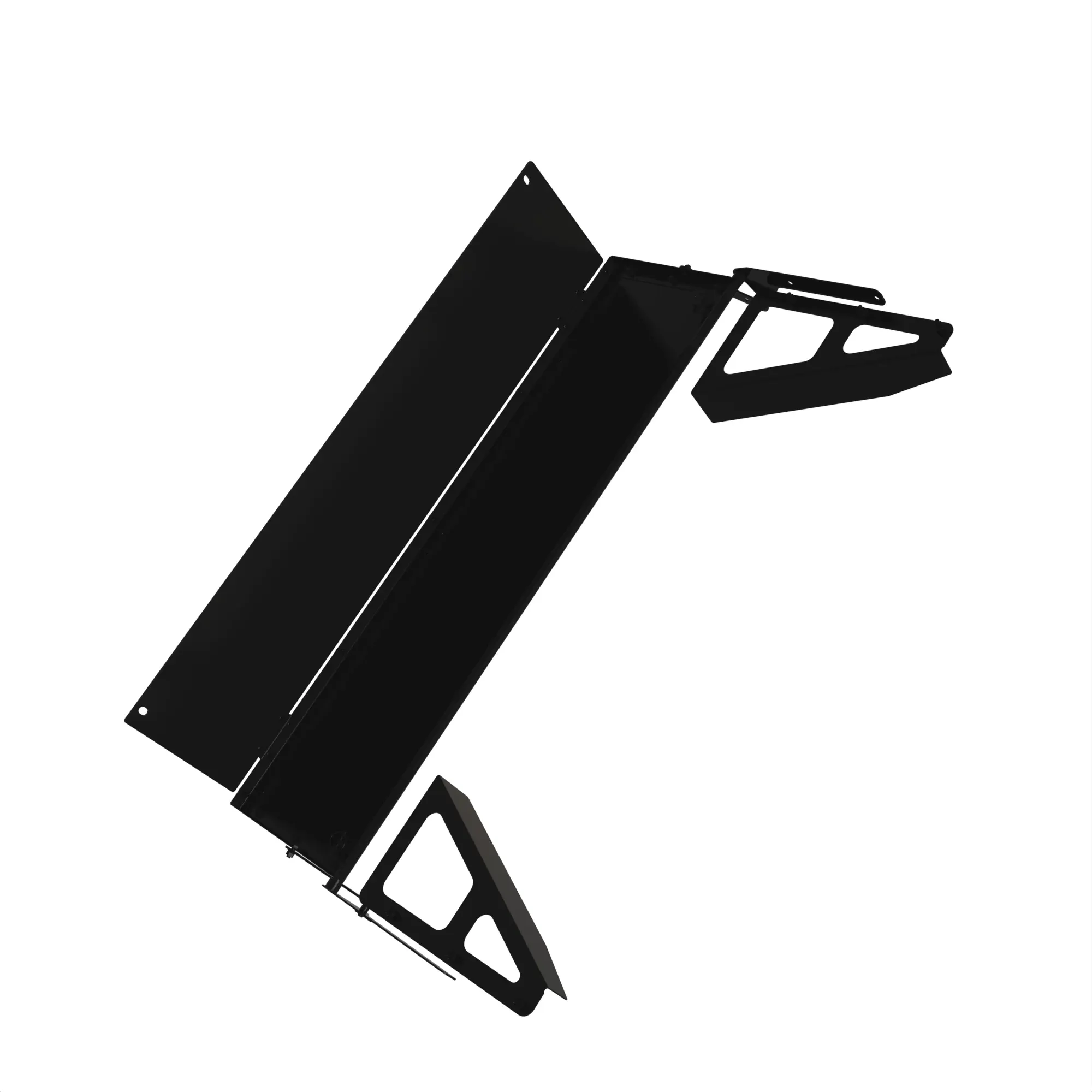 CHUTE KIT, STRAW BUMP KIT VTB
