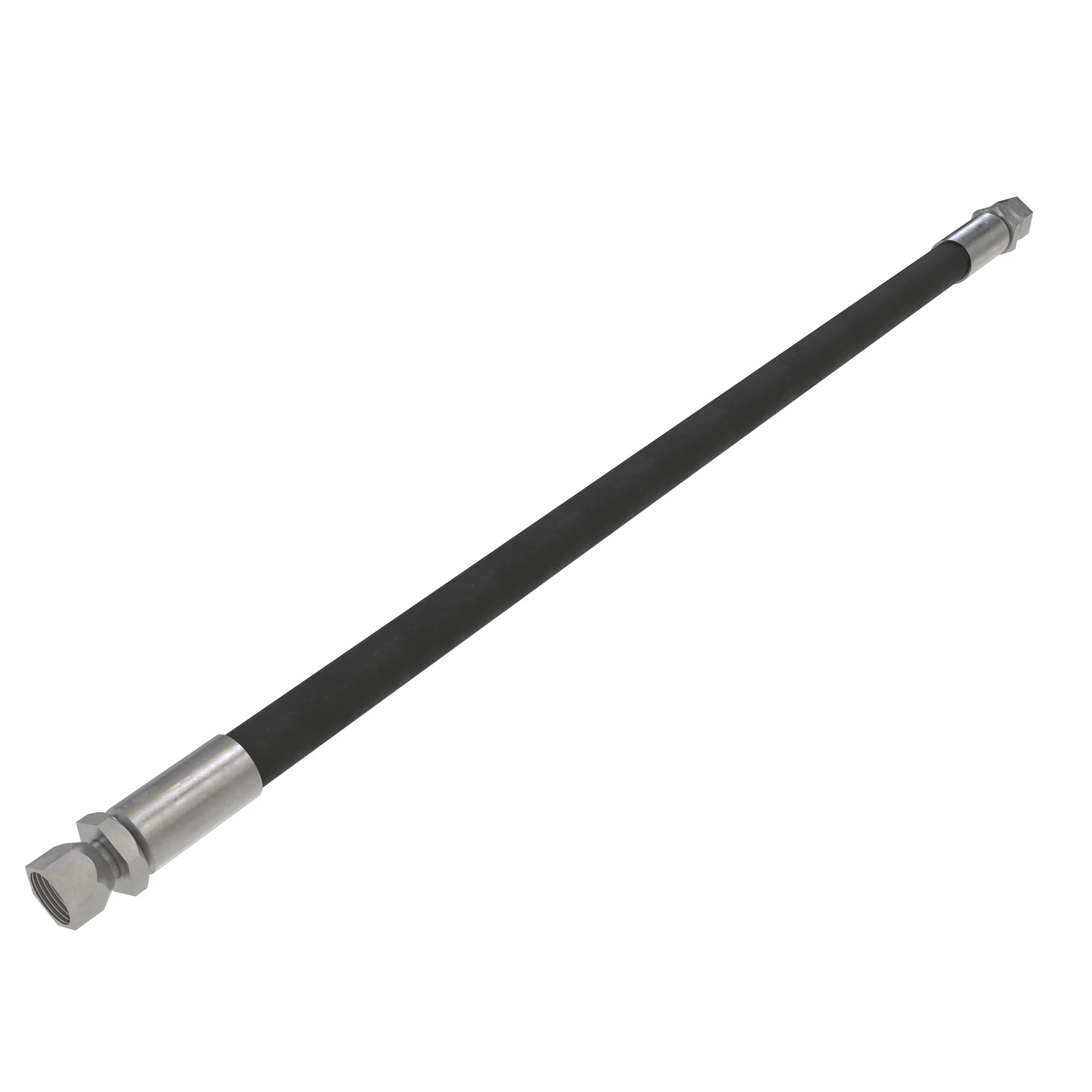 HOSE, HYDRAULIC, 3/8 X 25