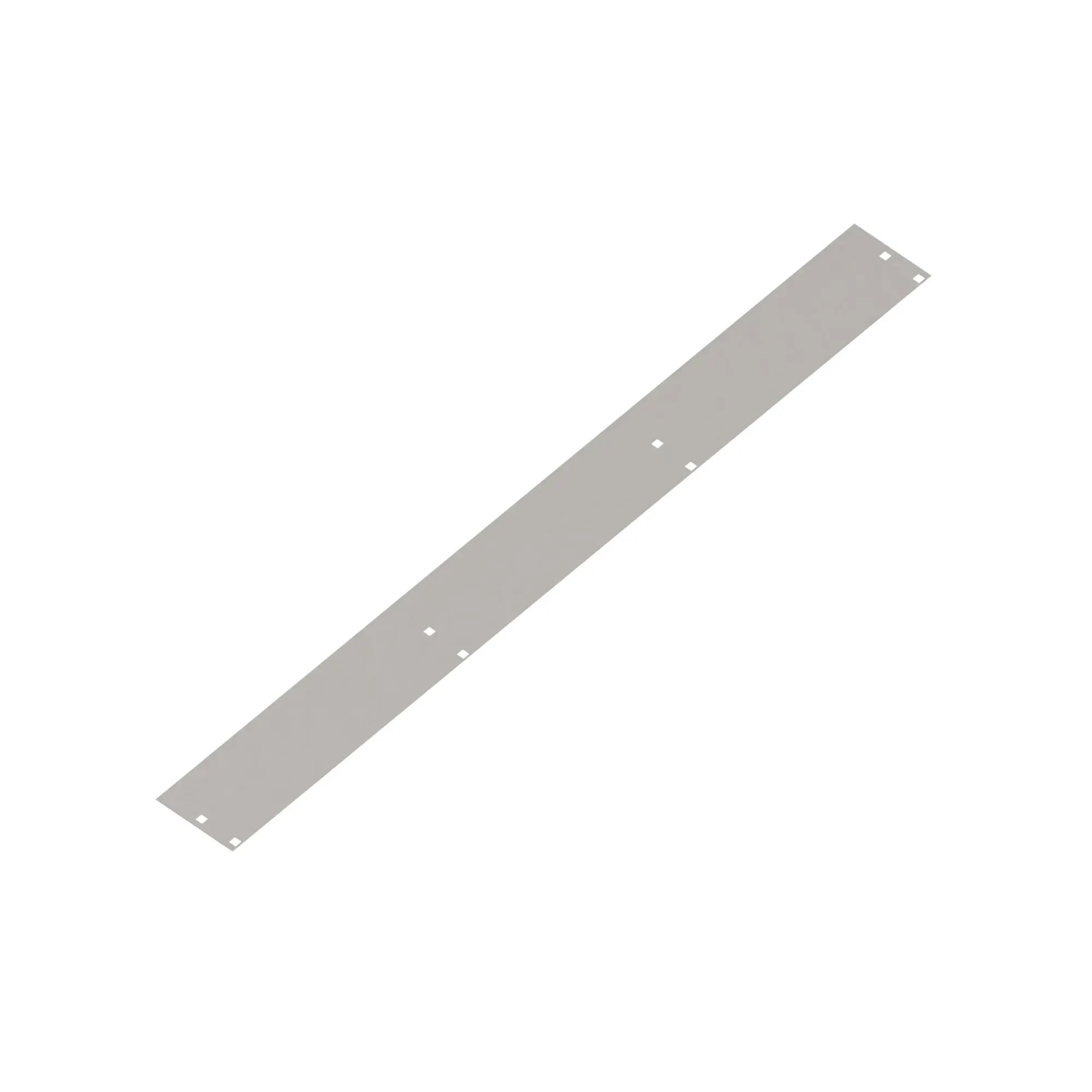 John Deere Steel Sealing Weatherstrip - CQ31761