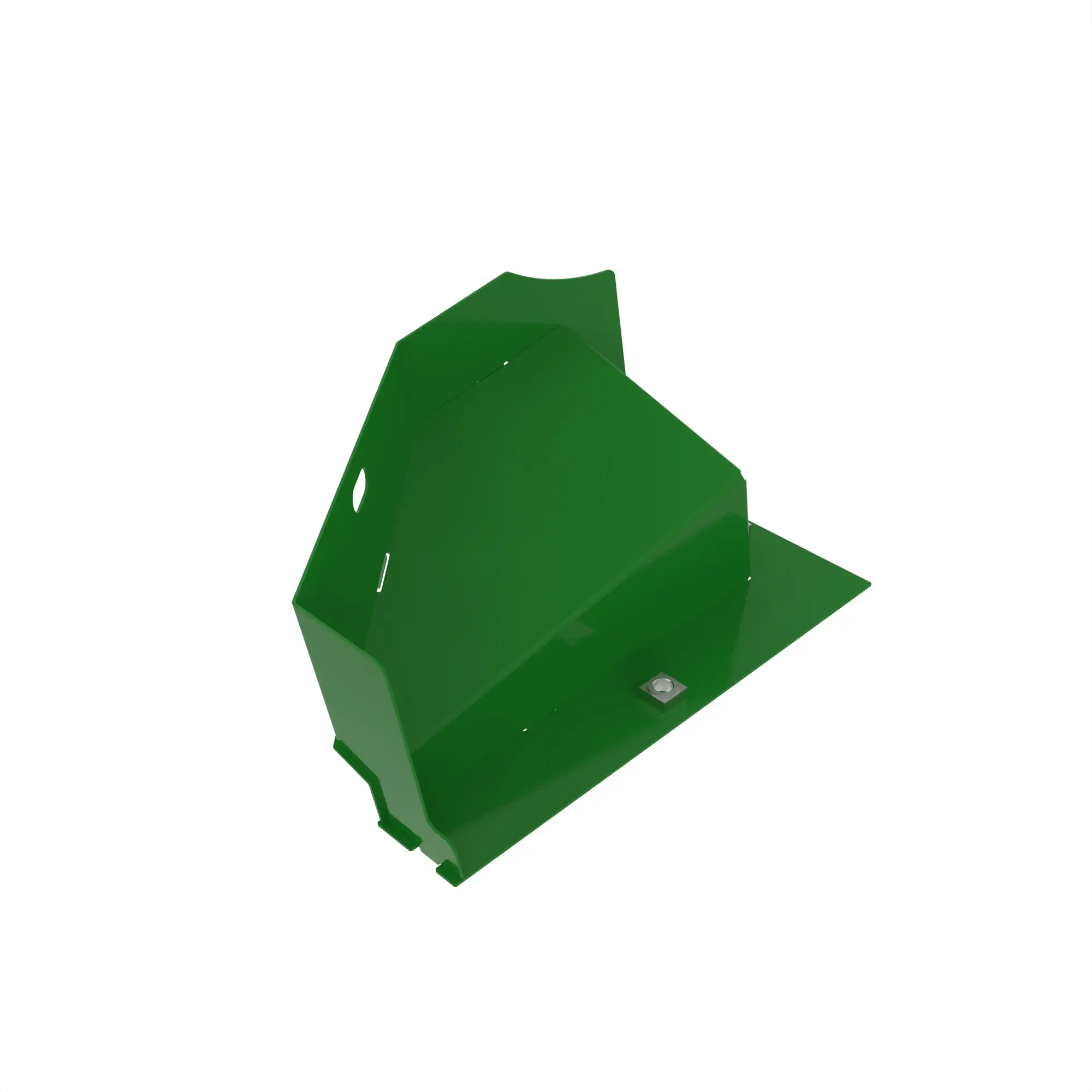 John Deere Aftertreatment Device Enclosure Cover - AXE48815