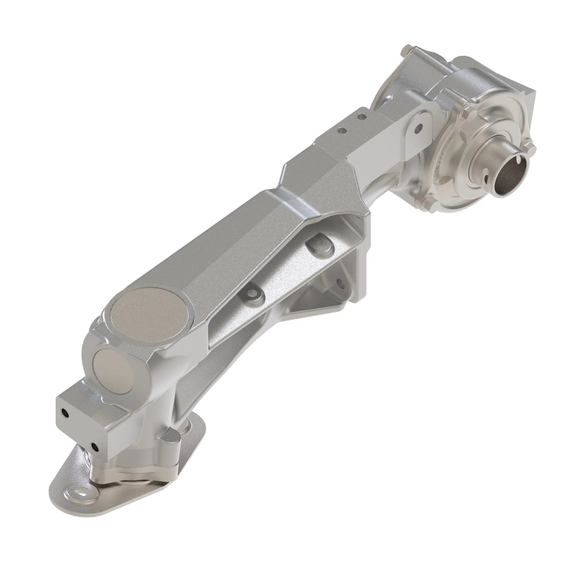 CHOPPING GEAR BOX