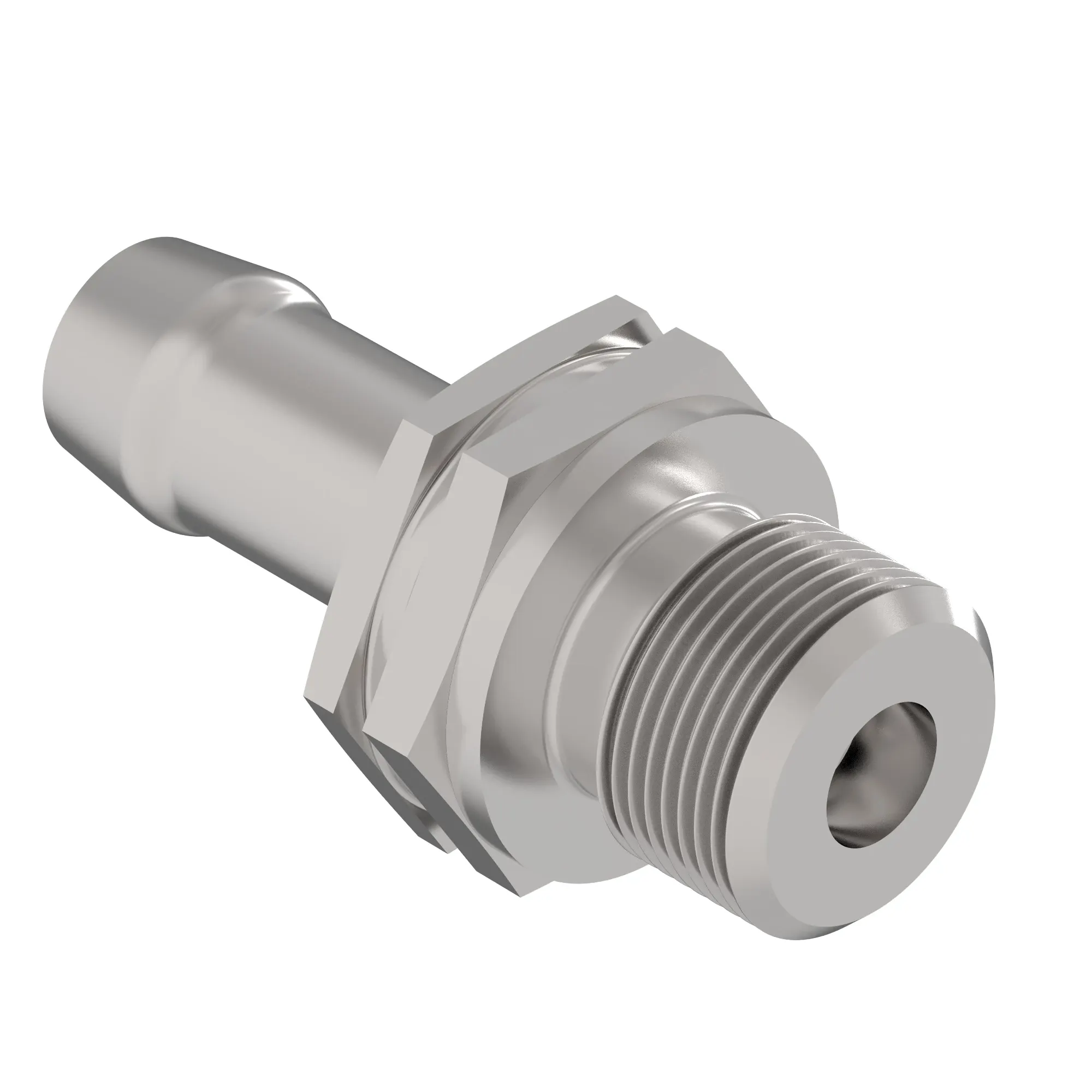 John Deere Special Male Threaded Connector Fitting - R265822