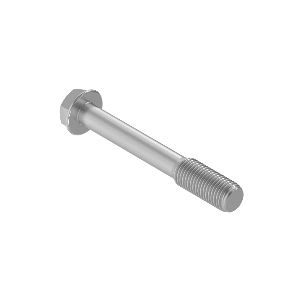 Screw, Special Hex Flange Head Cap