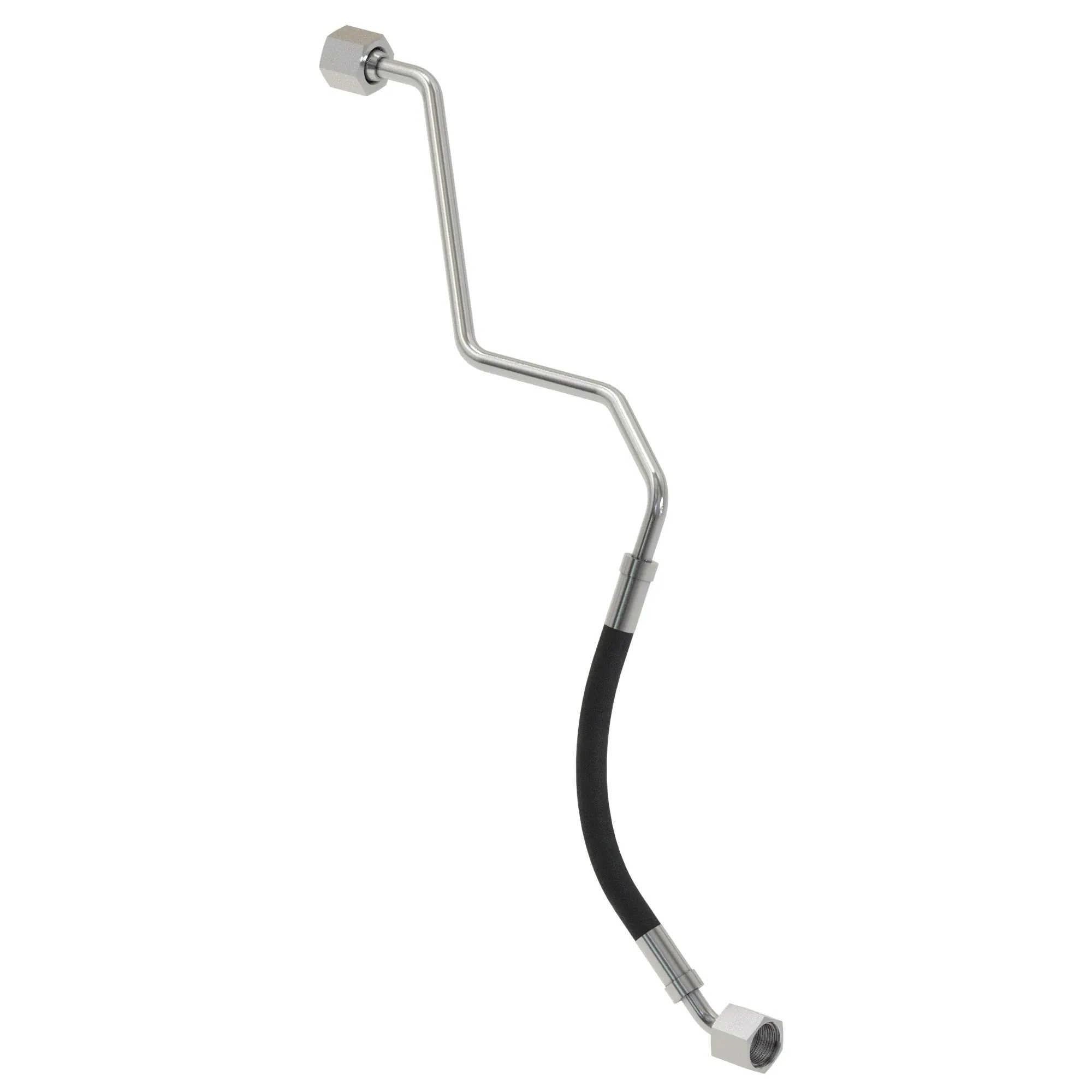 John Deere Coolant Return Line - RE551115