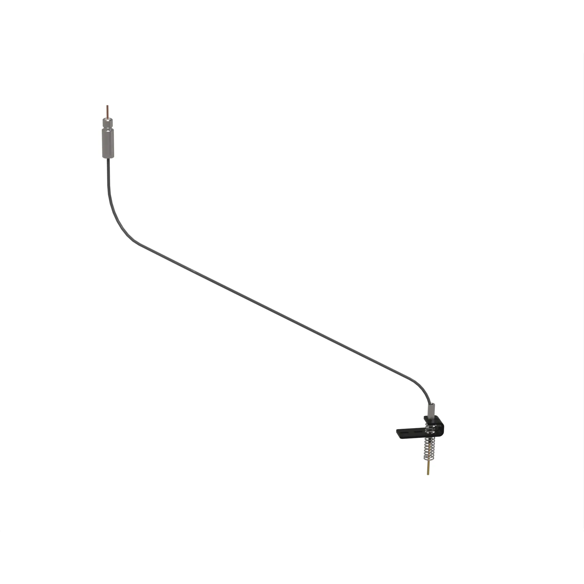 WIRE, FITTING ASSEMBLY
