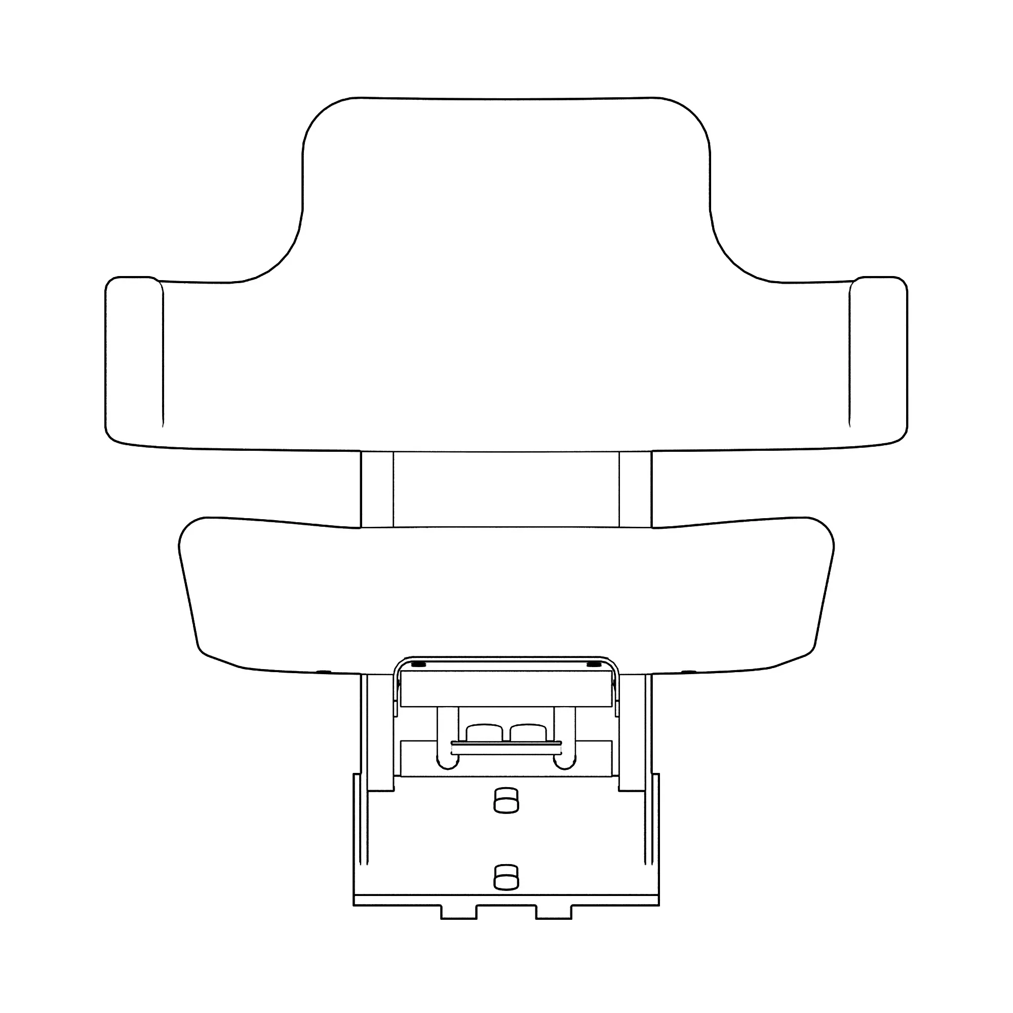 ASIENTO MODELO DS442-14