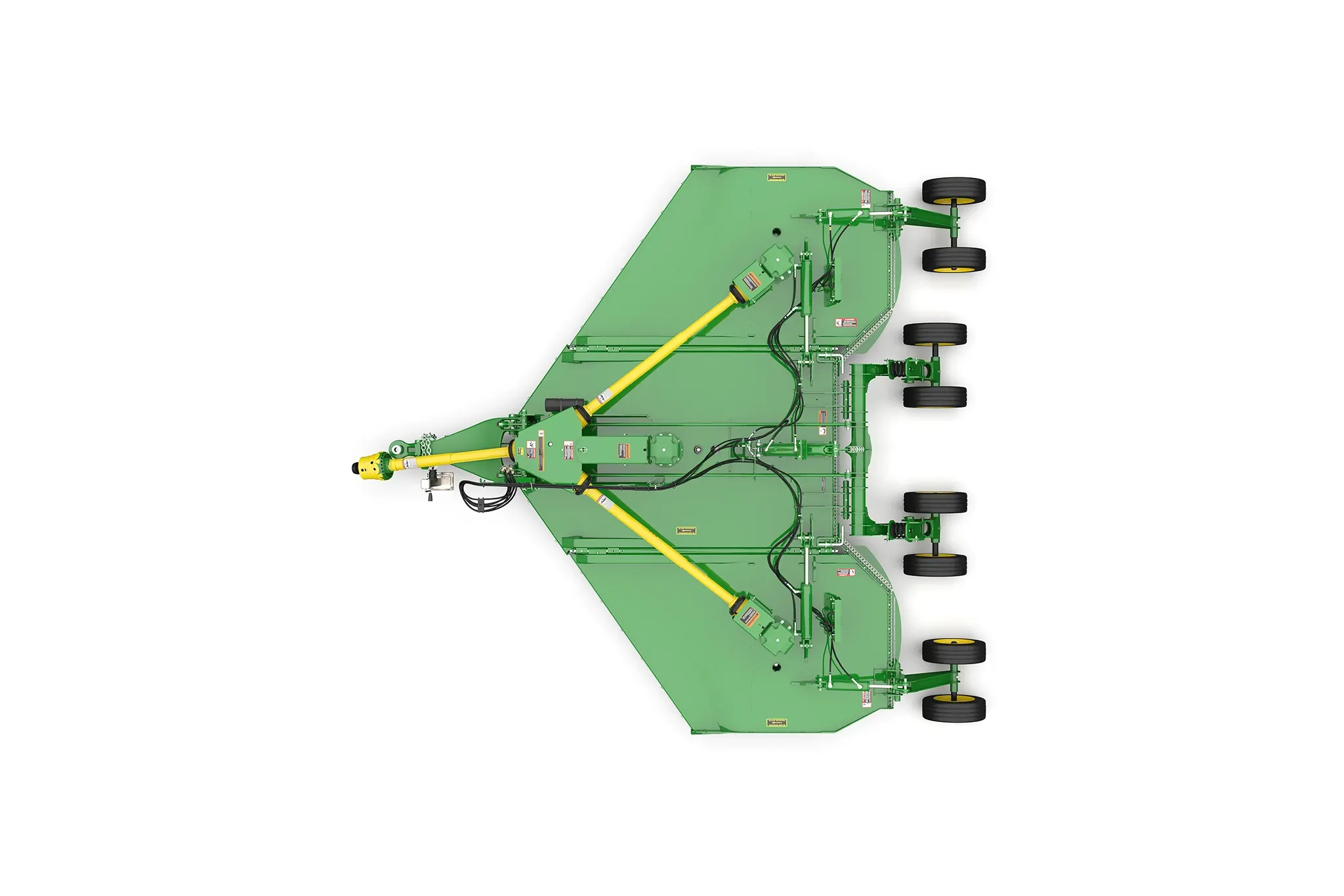 Studio rendering of FC15M