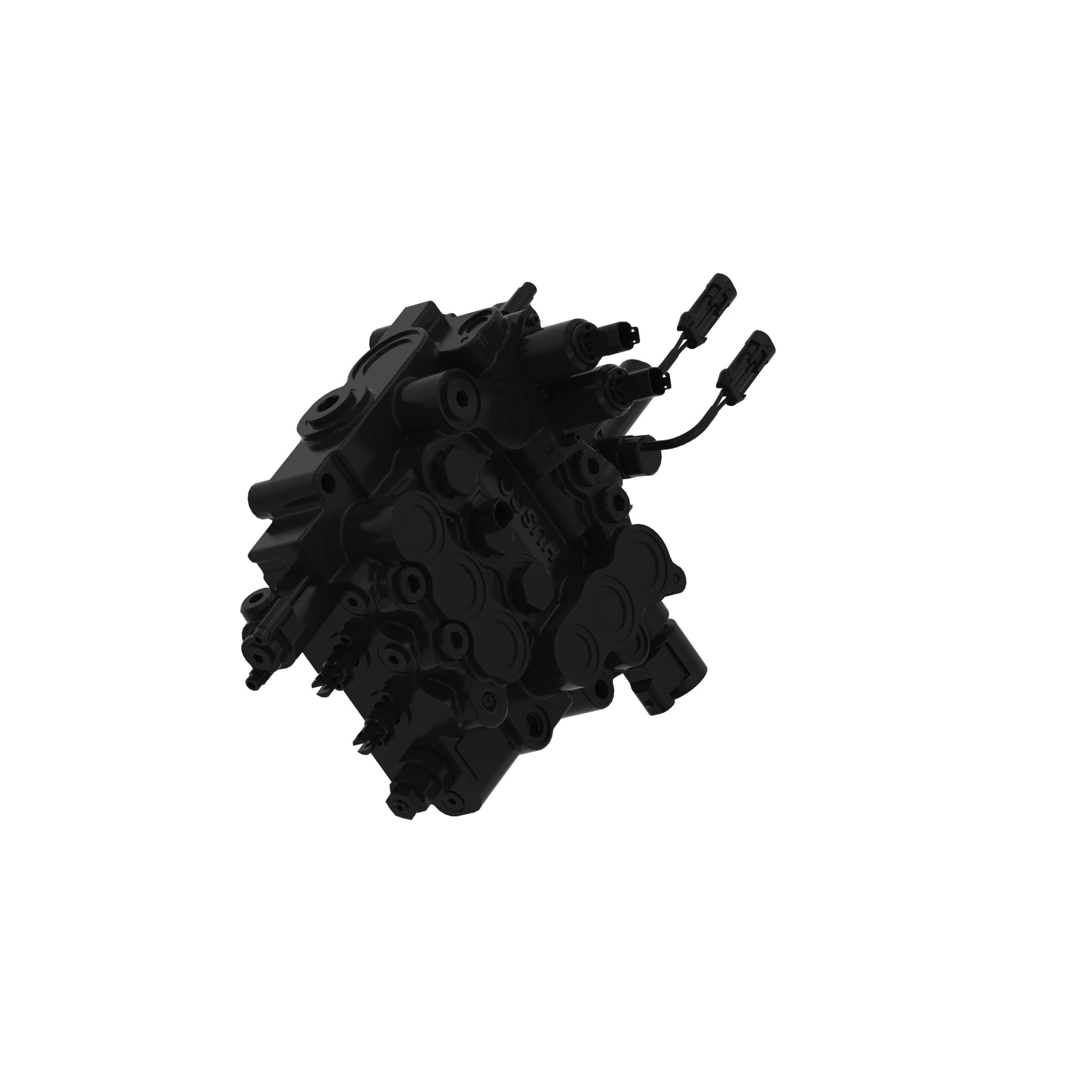 John Deere Loader Control Valve - AT404746