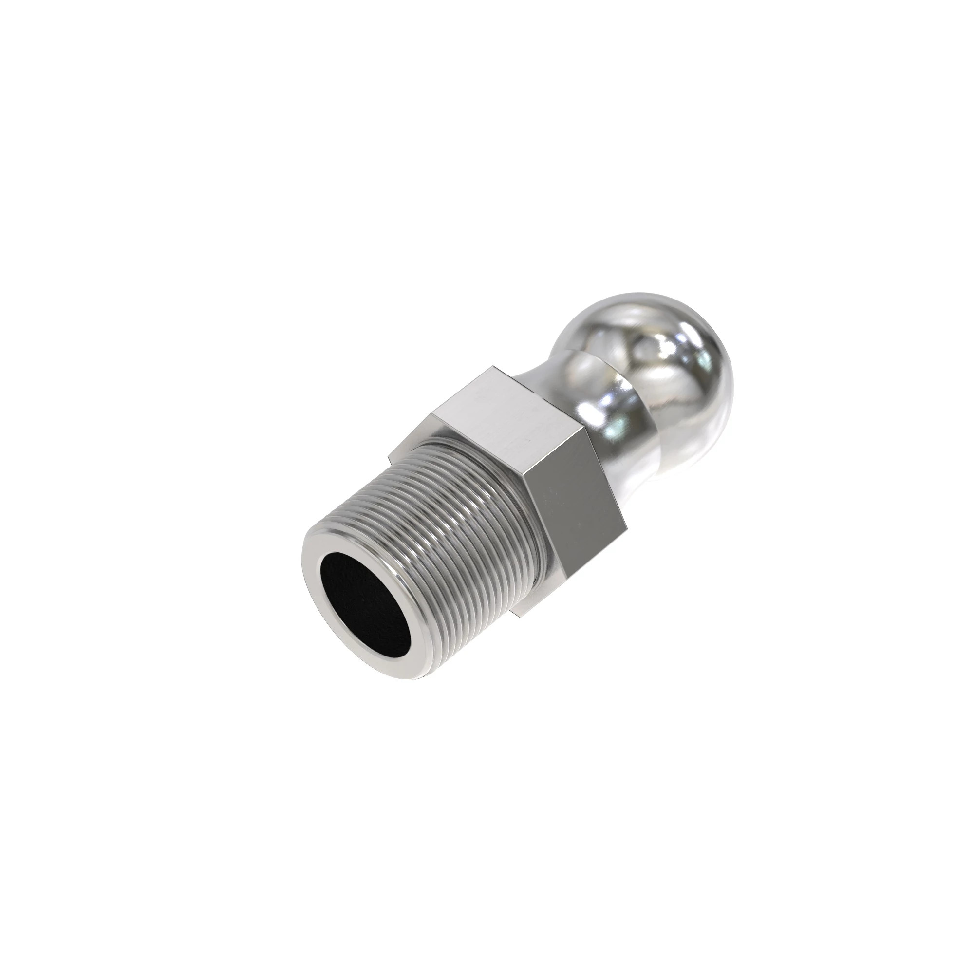 GRAISSEUR M6X1-STR NON CONIQUE