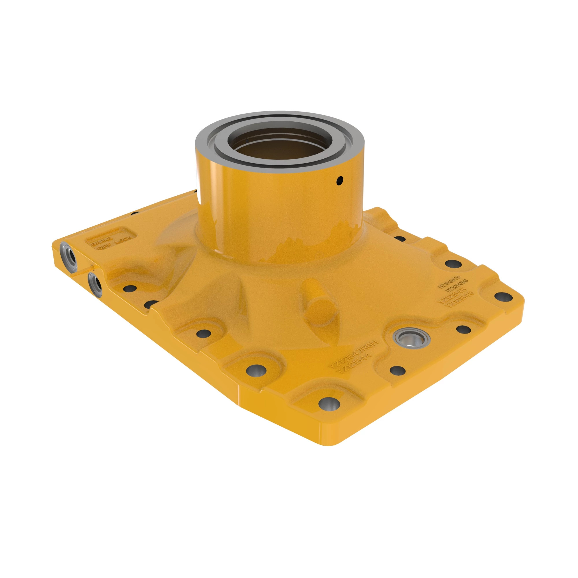 ⚙️ DZ106794: Cubierta John Deere 🚜✅ | Garantía Oficial 🏅