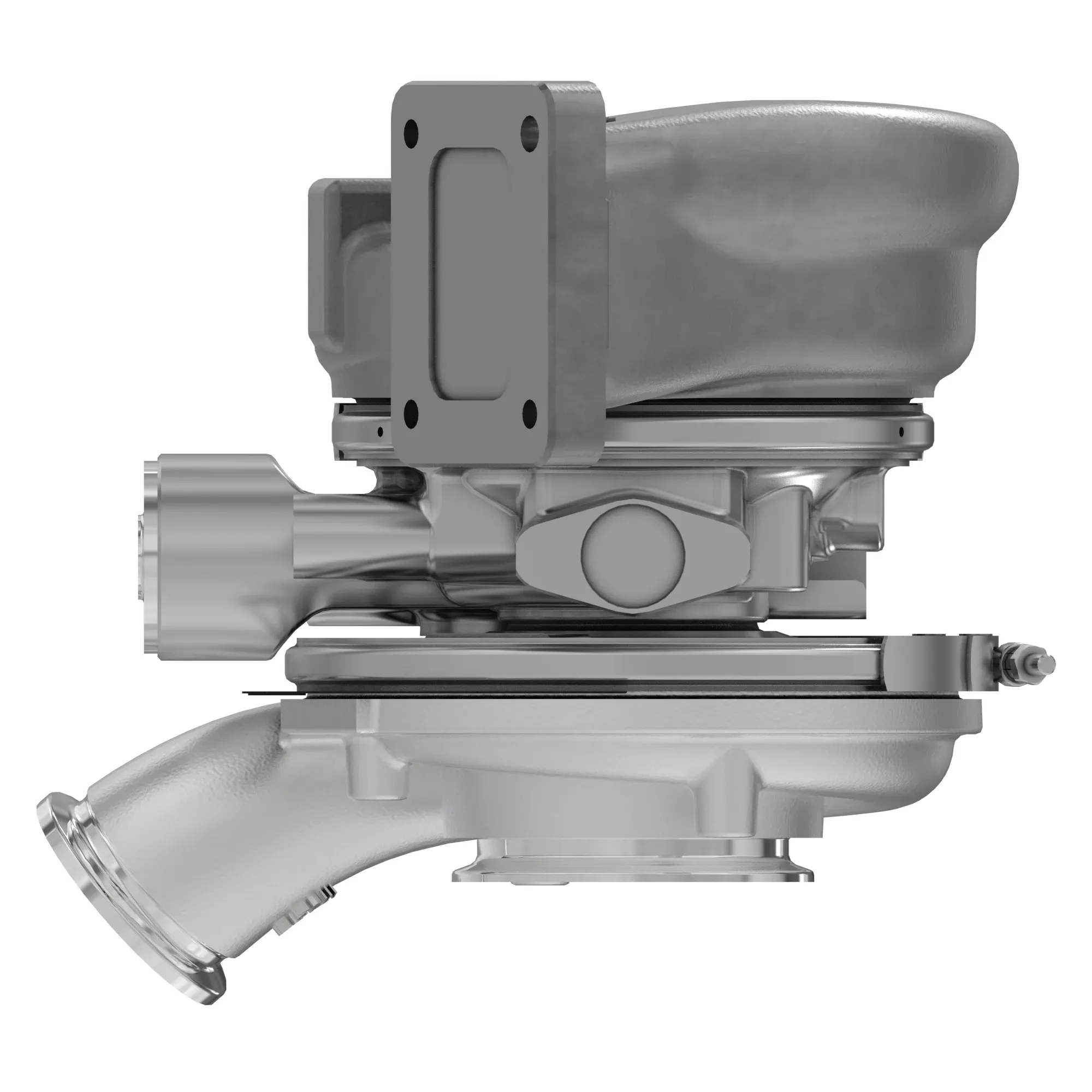 TURBOCHARGER