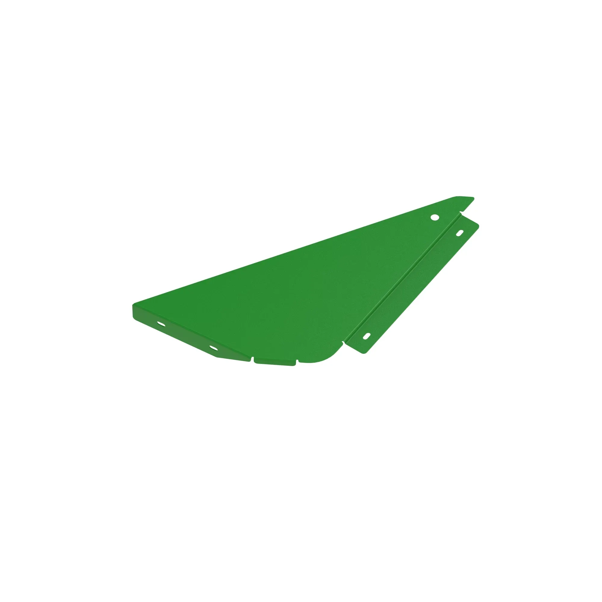 John Deere Rear Fender Inner Shield, Right Side - R155374
